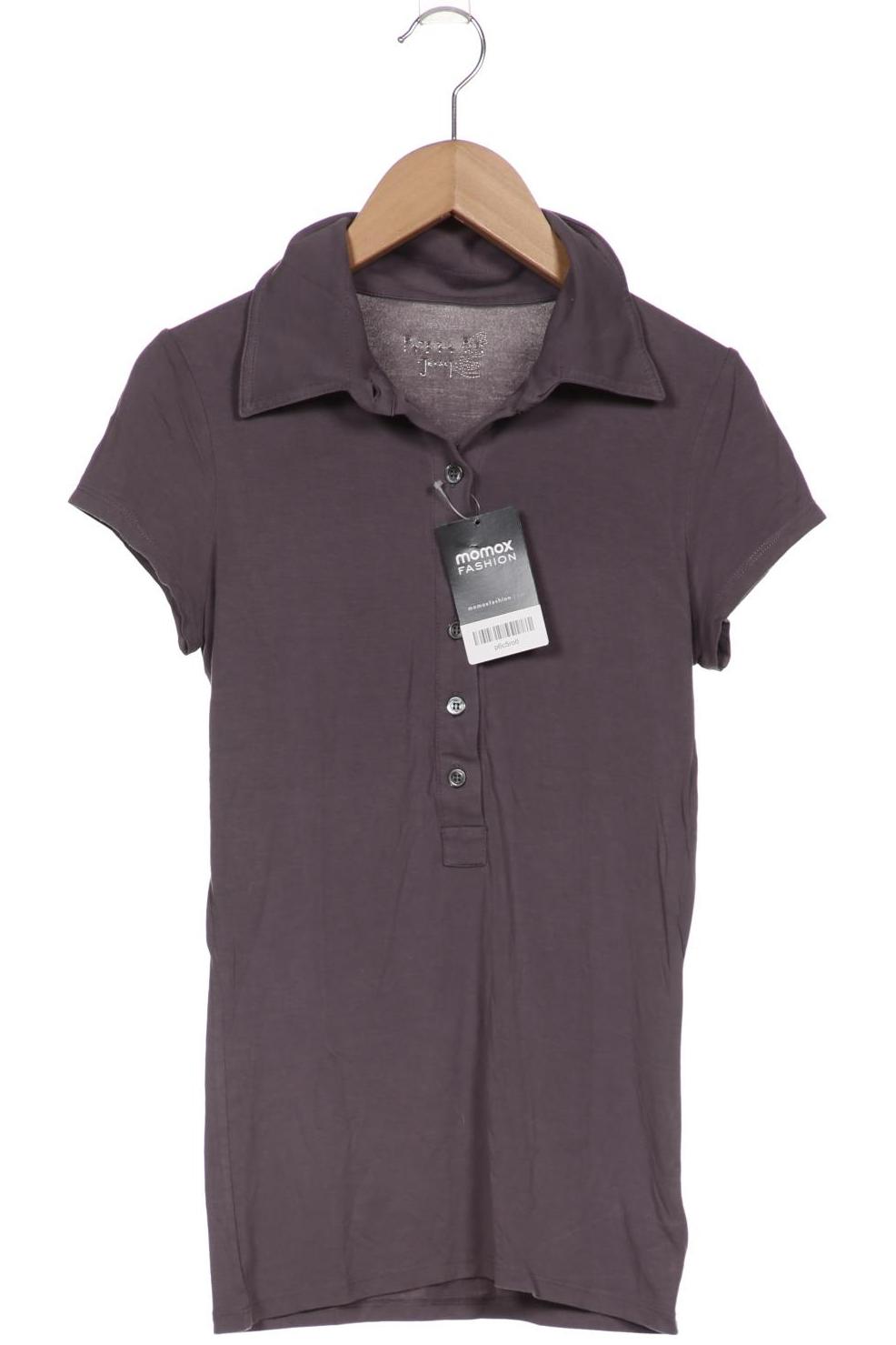 

Patrizia Pepe Damen Poloshirt, grau