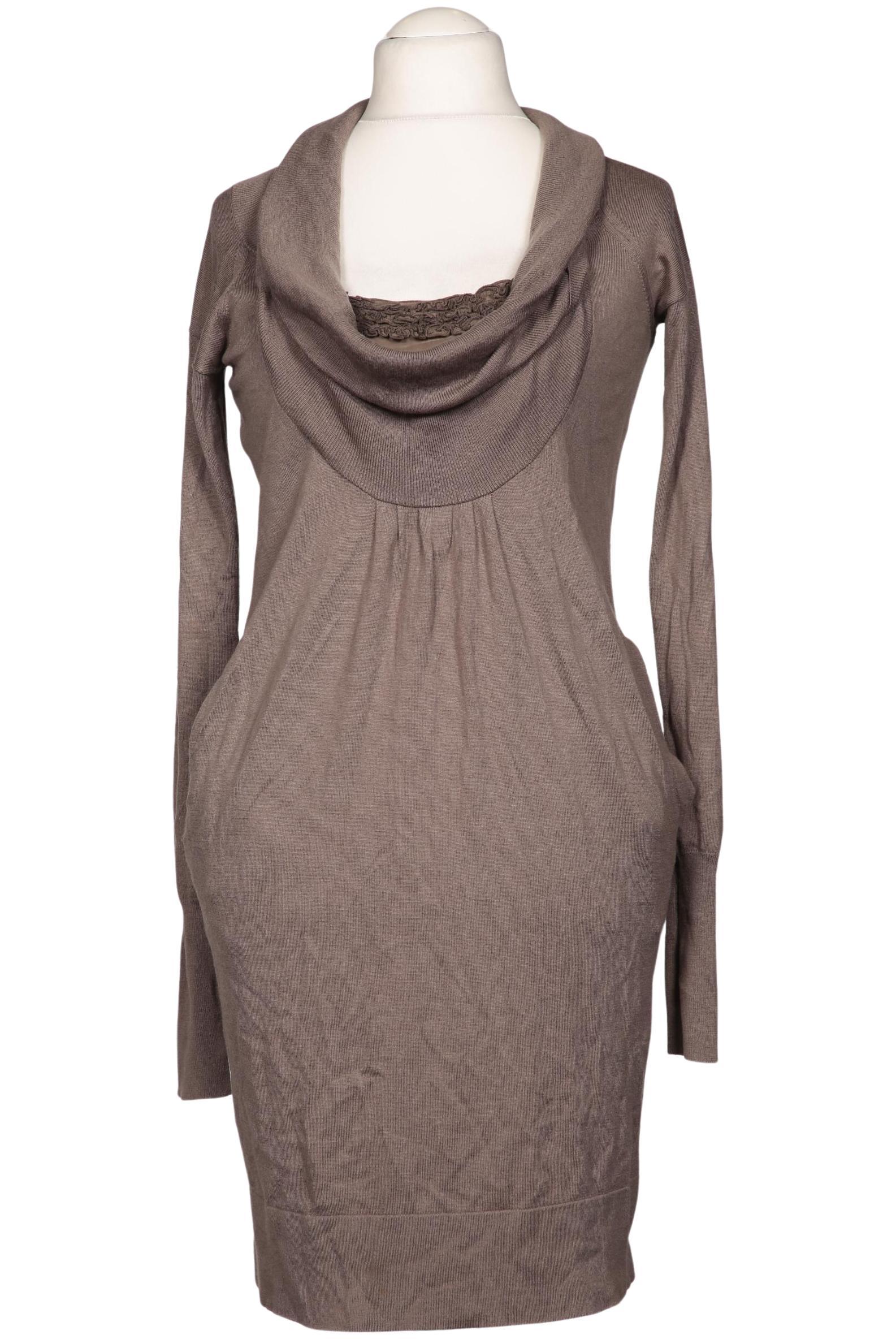 

Patrizia Pepe Damen Kleid, braun, Gr. 38