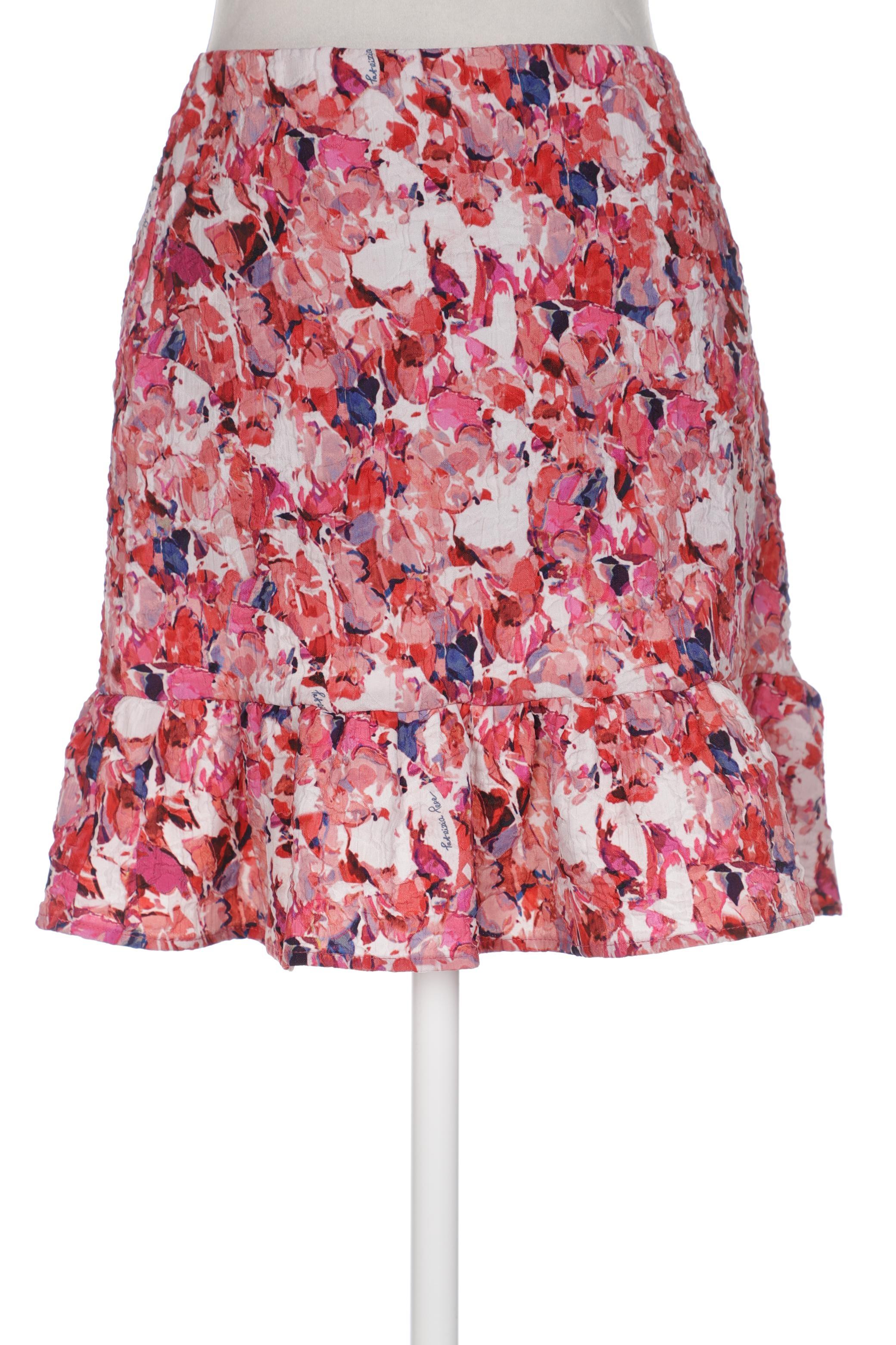 

Patrizia Pepe Damen Rock, pink, Gr. 40