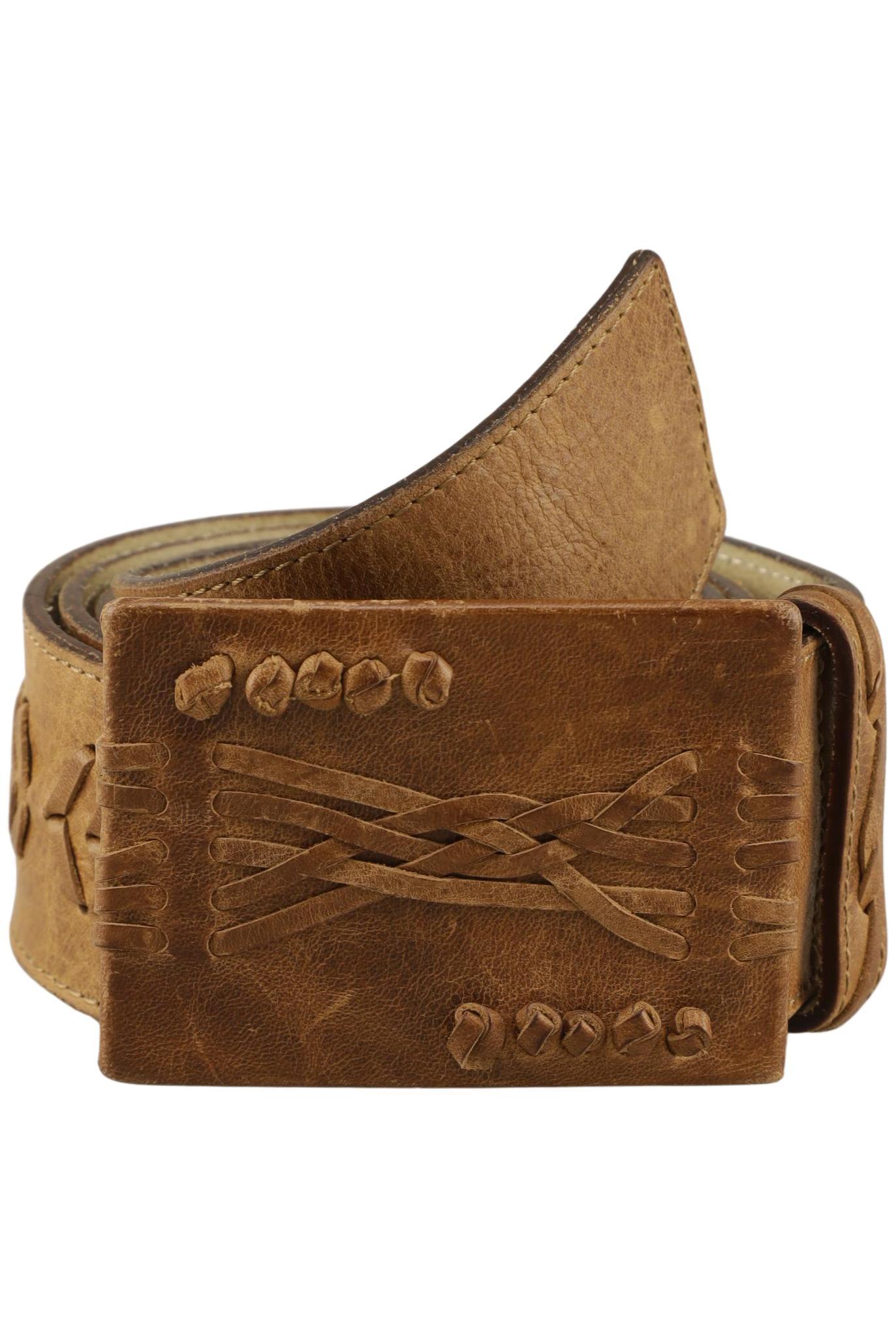 

Patrizia Pepe Damen Gürtel, braun, Gr. 95