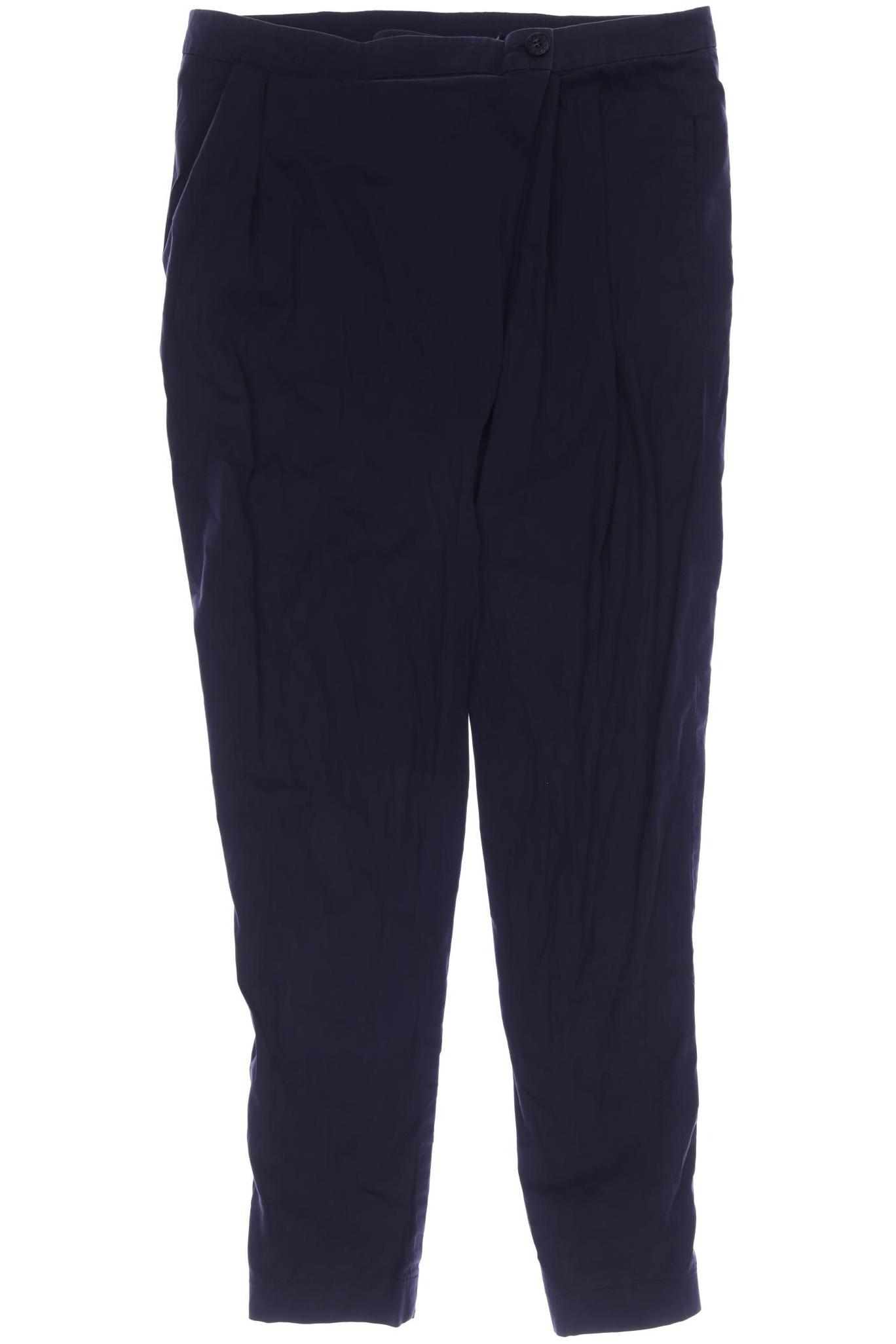 

Patrizia Pepe Damen Stoffhose, marineblau, Gr. 40