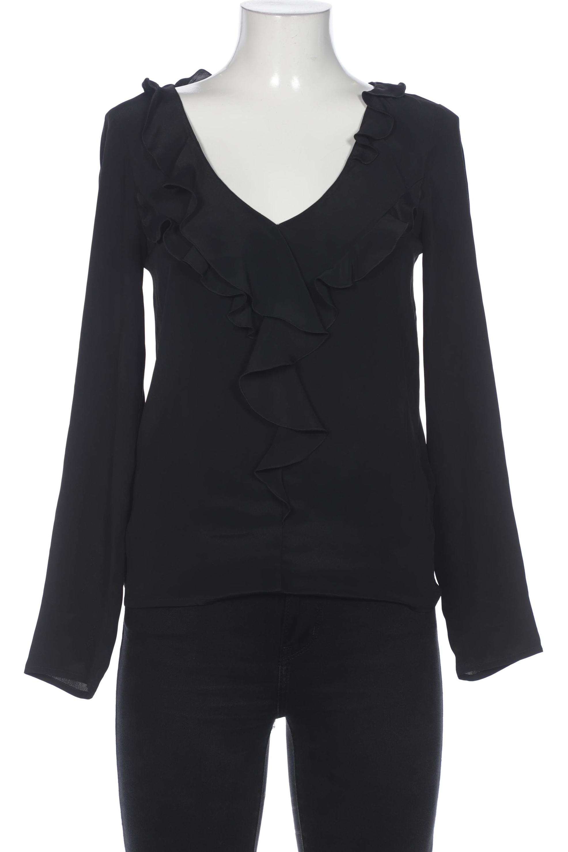 

Patrizia Pepe Damen Bluse, schwarz