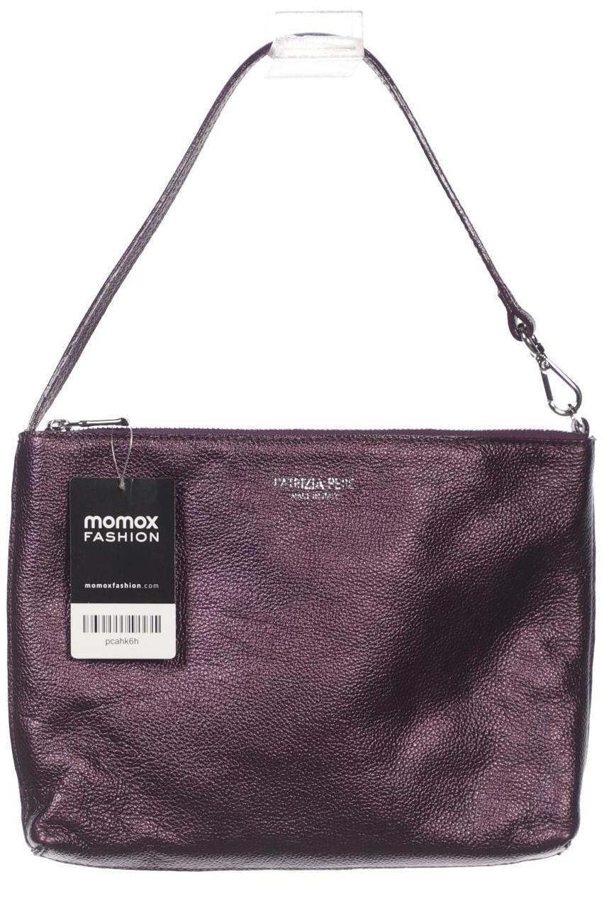 

Patrizia Pepe Damen Handtasche, flieder