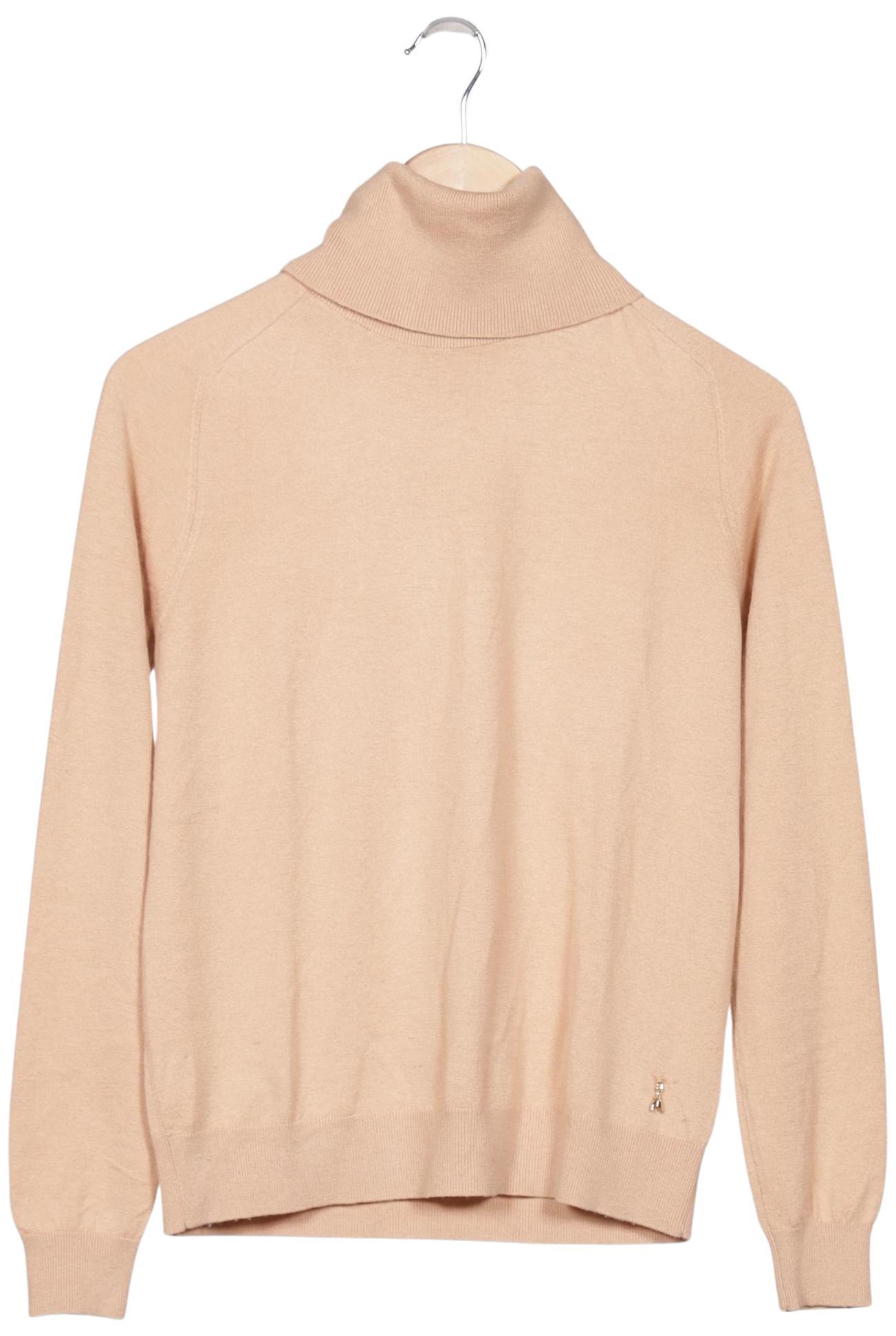 

Patrizia Pepe Damen Pullover, beige, Gr. 38
