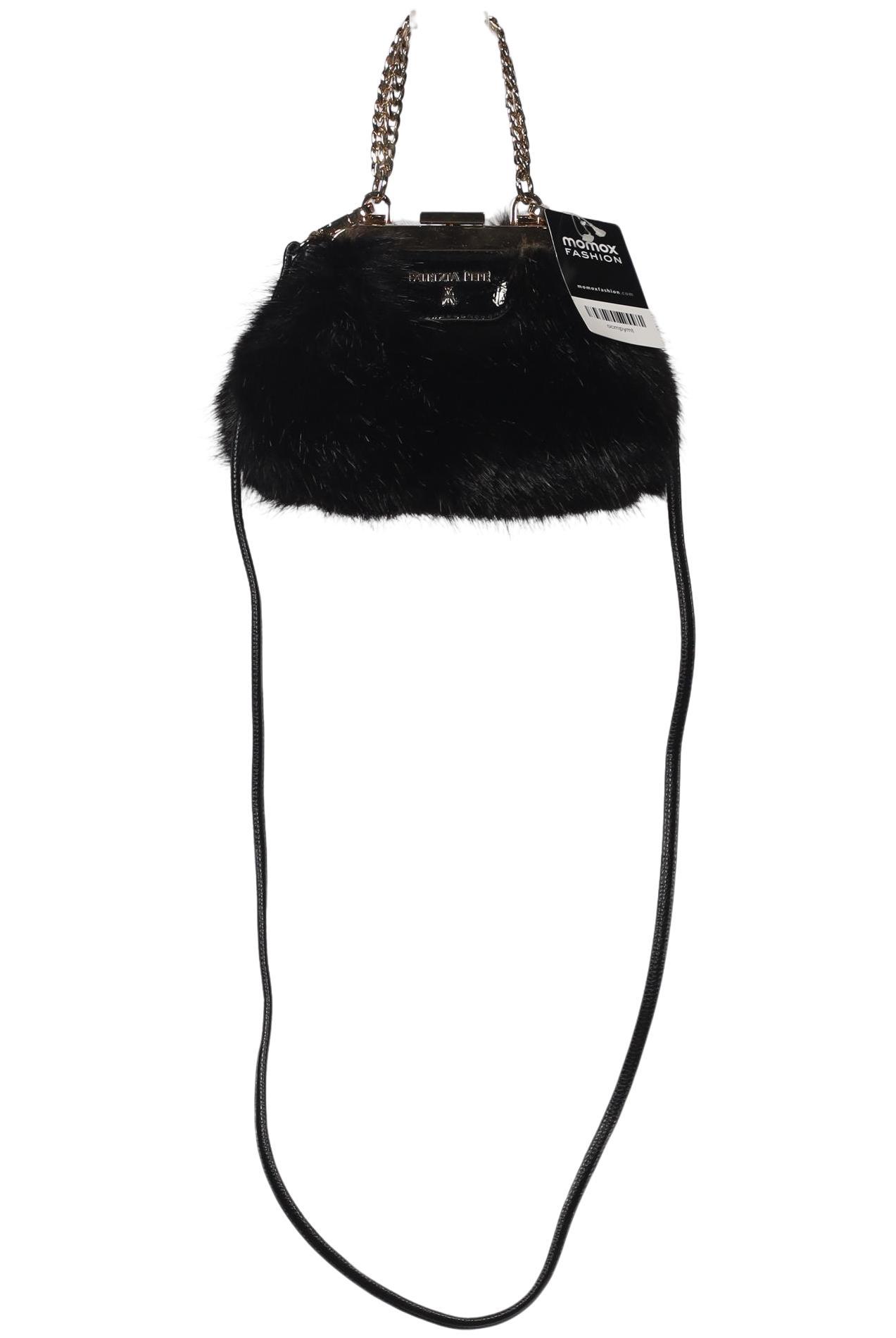 

Patrizia Pepe Damen Handtasche, schwarz, Gr.