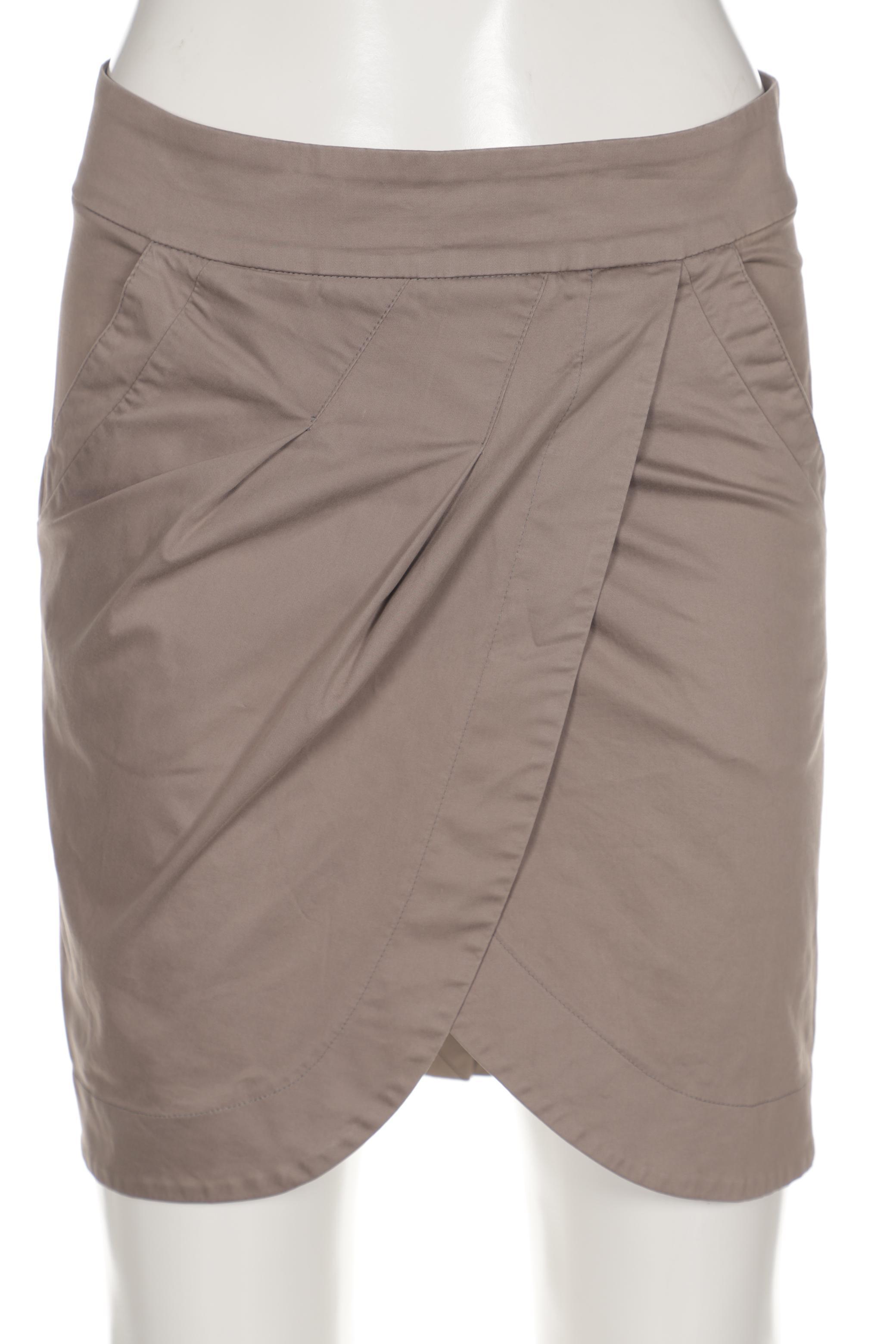 

Patrizia Pepe Damen Rock, grau