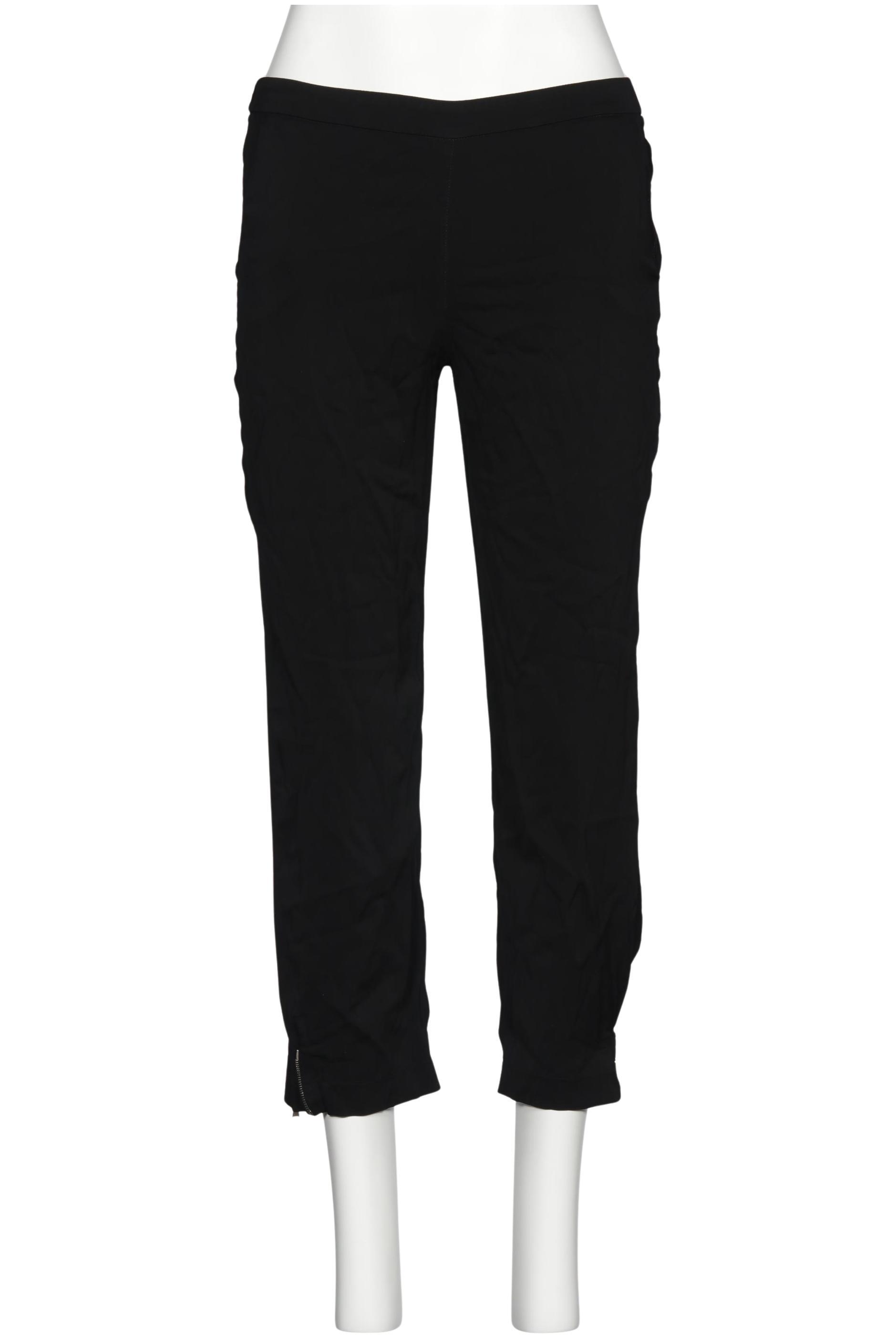 

Patrizia Pepe Damen Stoffhose, schwarz, Gr. 42