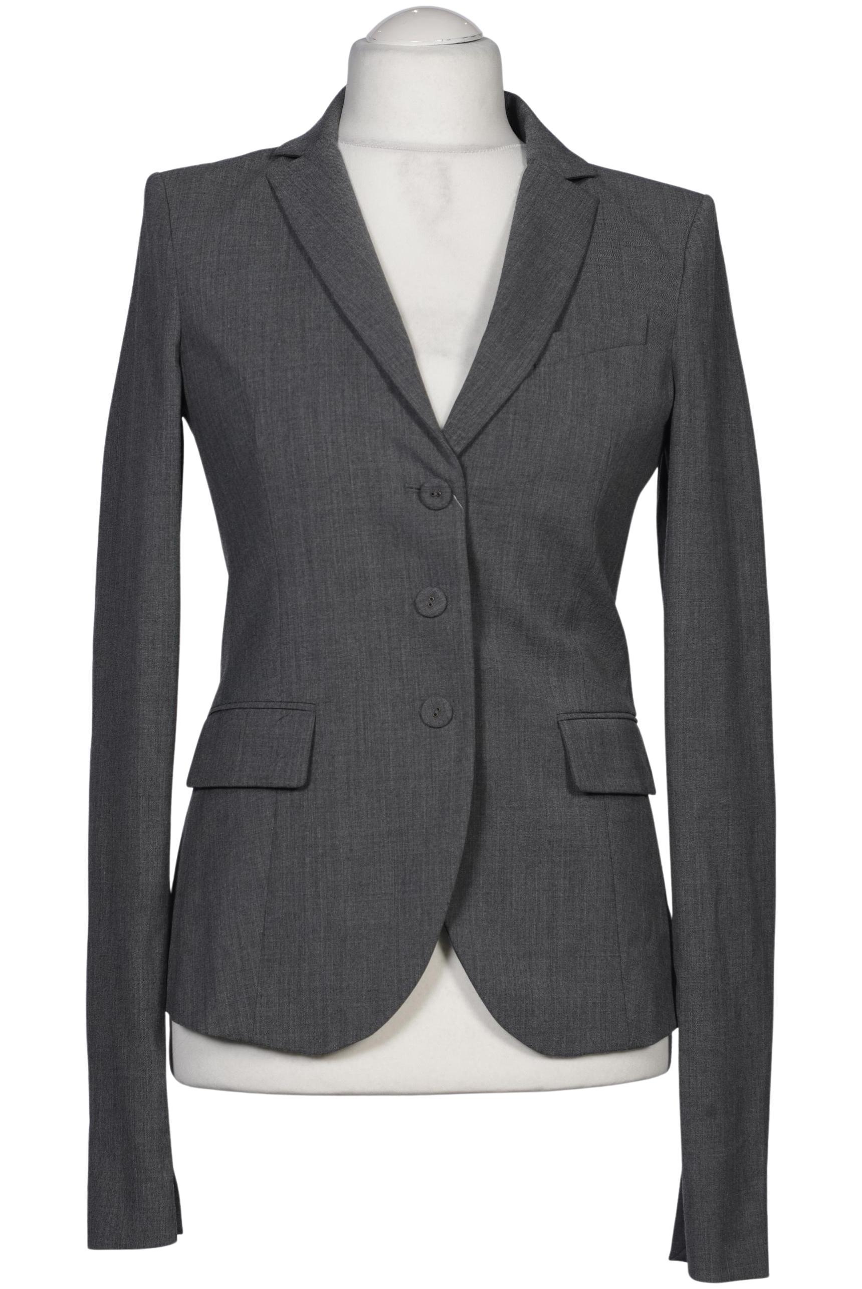 

Patrizia Pepe Damen Blazer, grau, Gr. 44