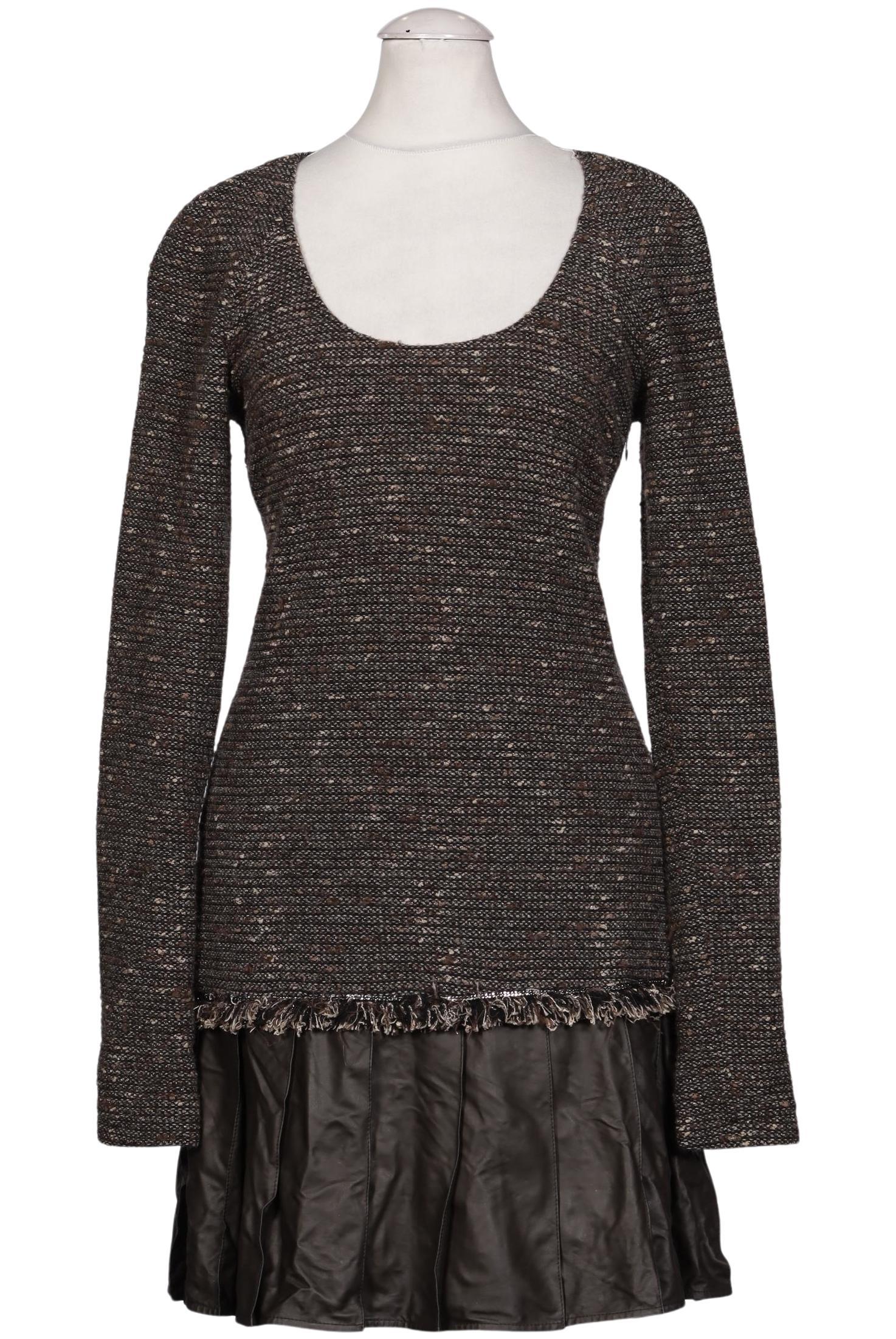 

Patrizia Pepe Damen Kleid, grau, Gr. 40