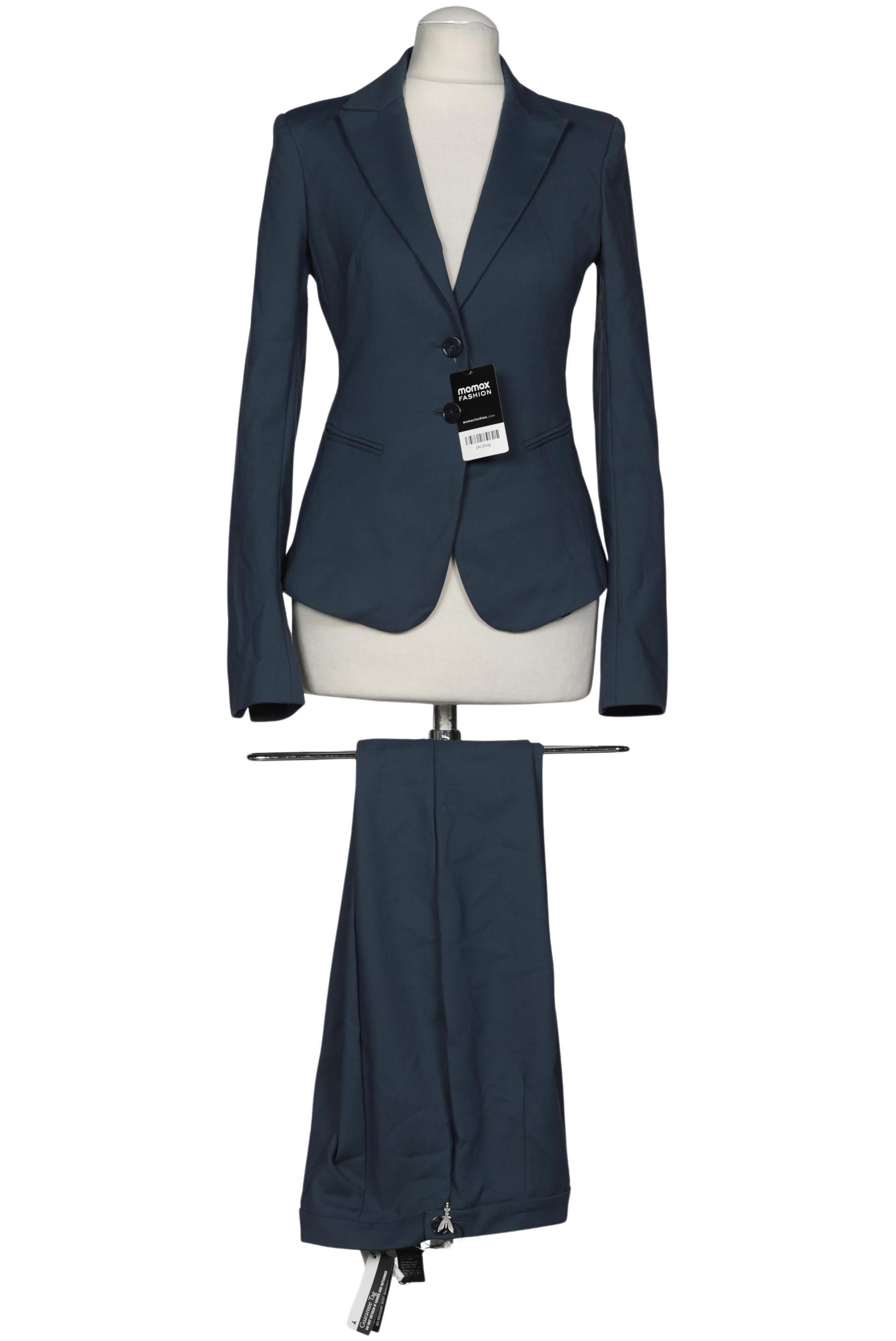 

Patrizia Pepe Damen Anzug, blau, Gr. 40