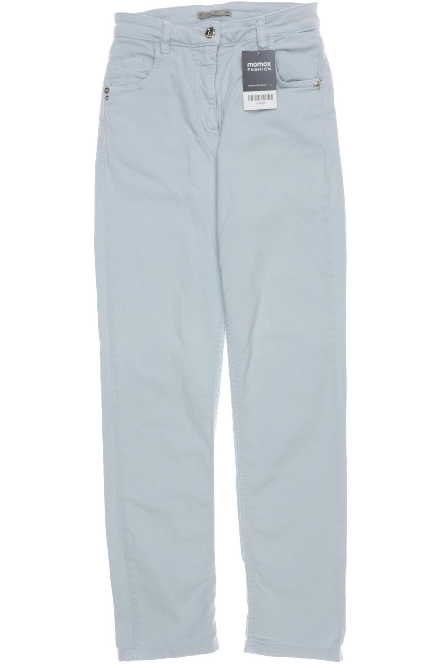 

Patrizia Pepe Damen Jeans, hellblau, Gr. 25