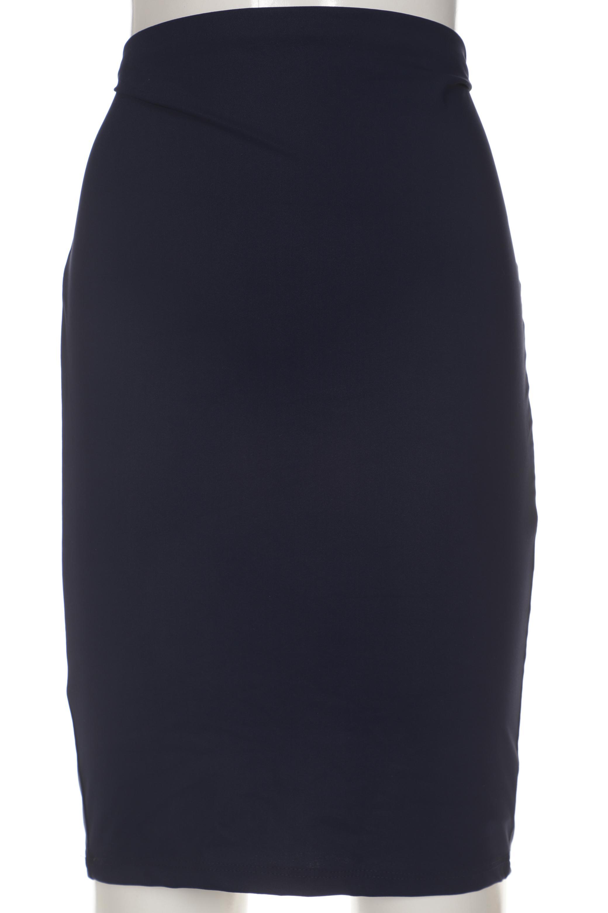 

Patrizia Pepe Damen Rock, blau, Gr. 36