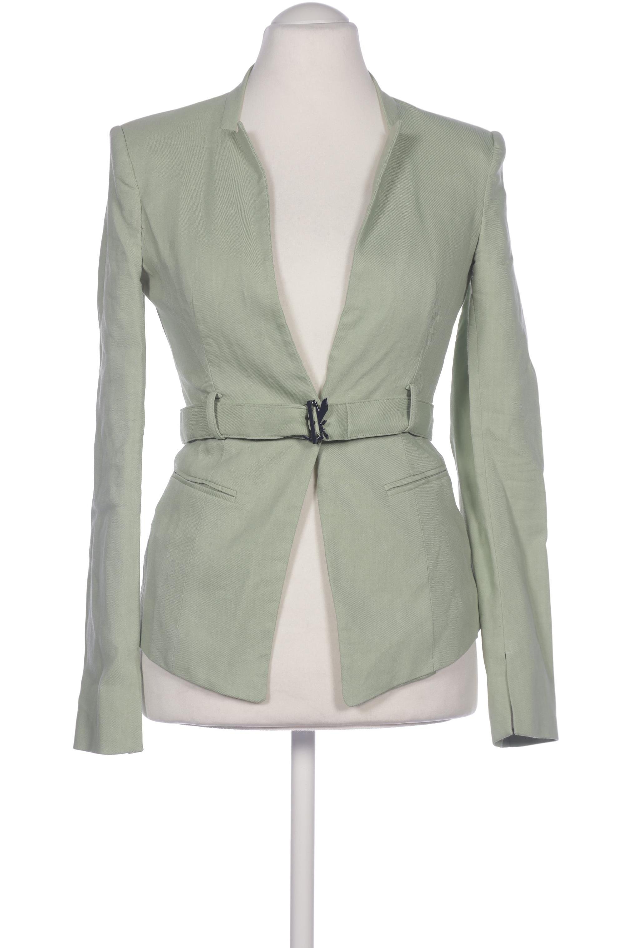 

Patrizia Pepe Damen Blazer, hellgrün, Gr. 42