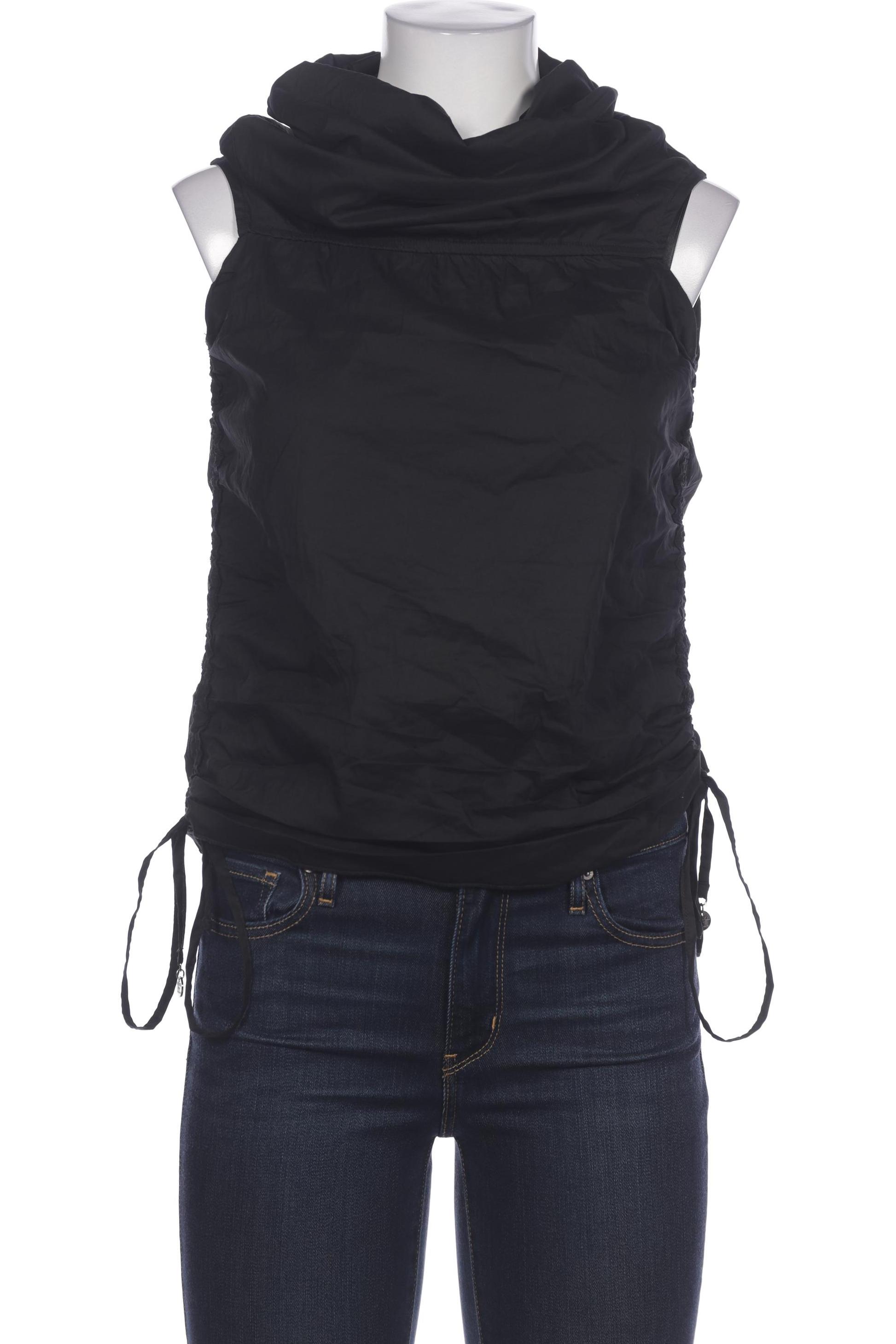 

Patrizia Pepe Damen Bluse, schwarz, Gr. 40