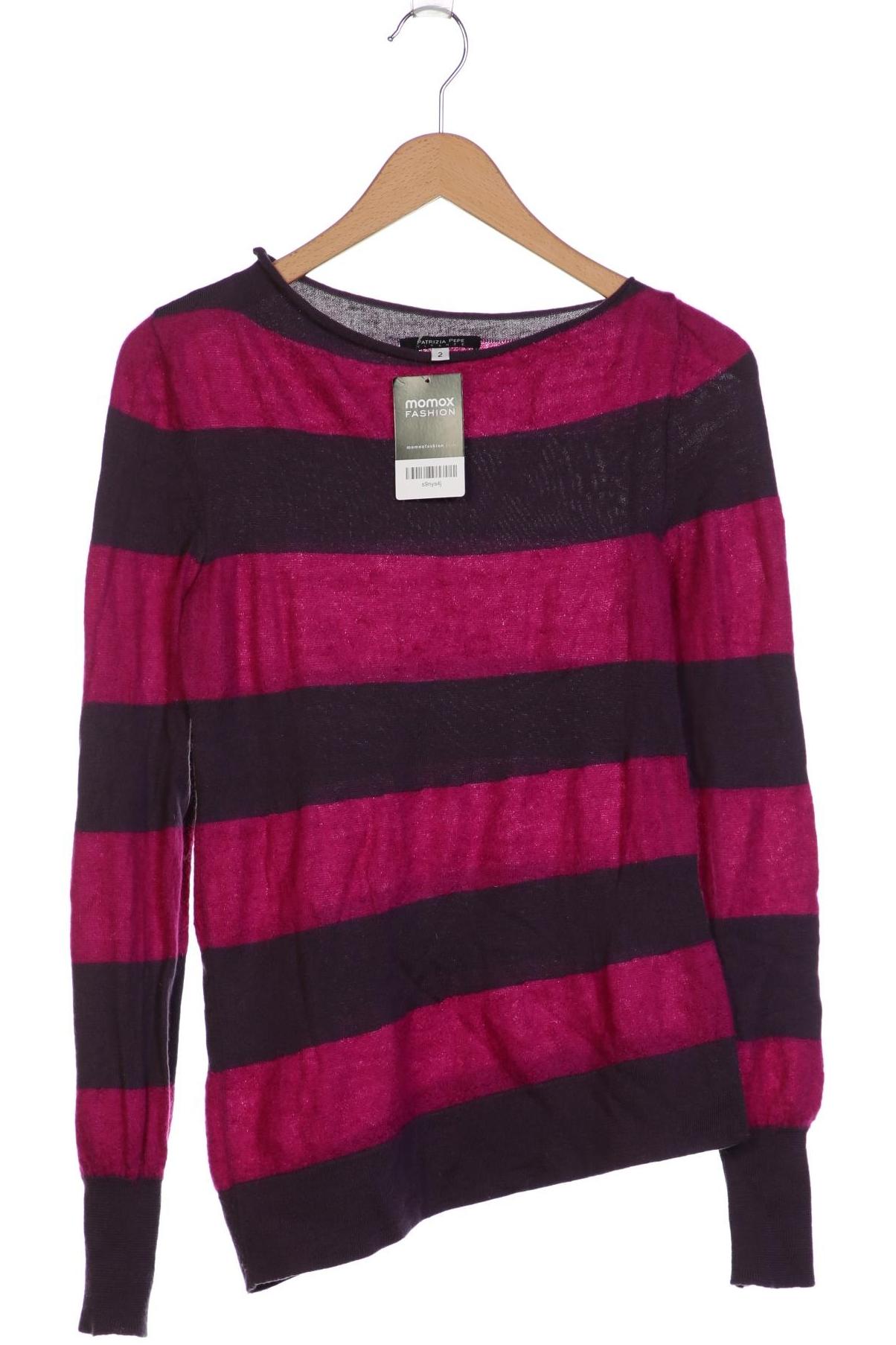 

Patrizia Pepe Damen Pullover, flieder, Gr. 36
