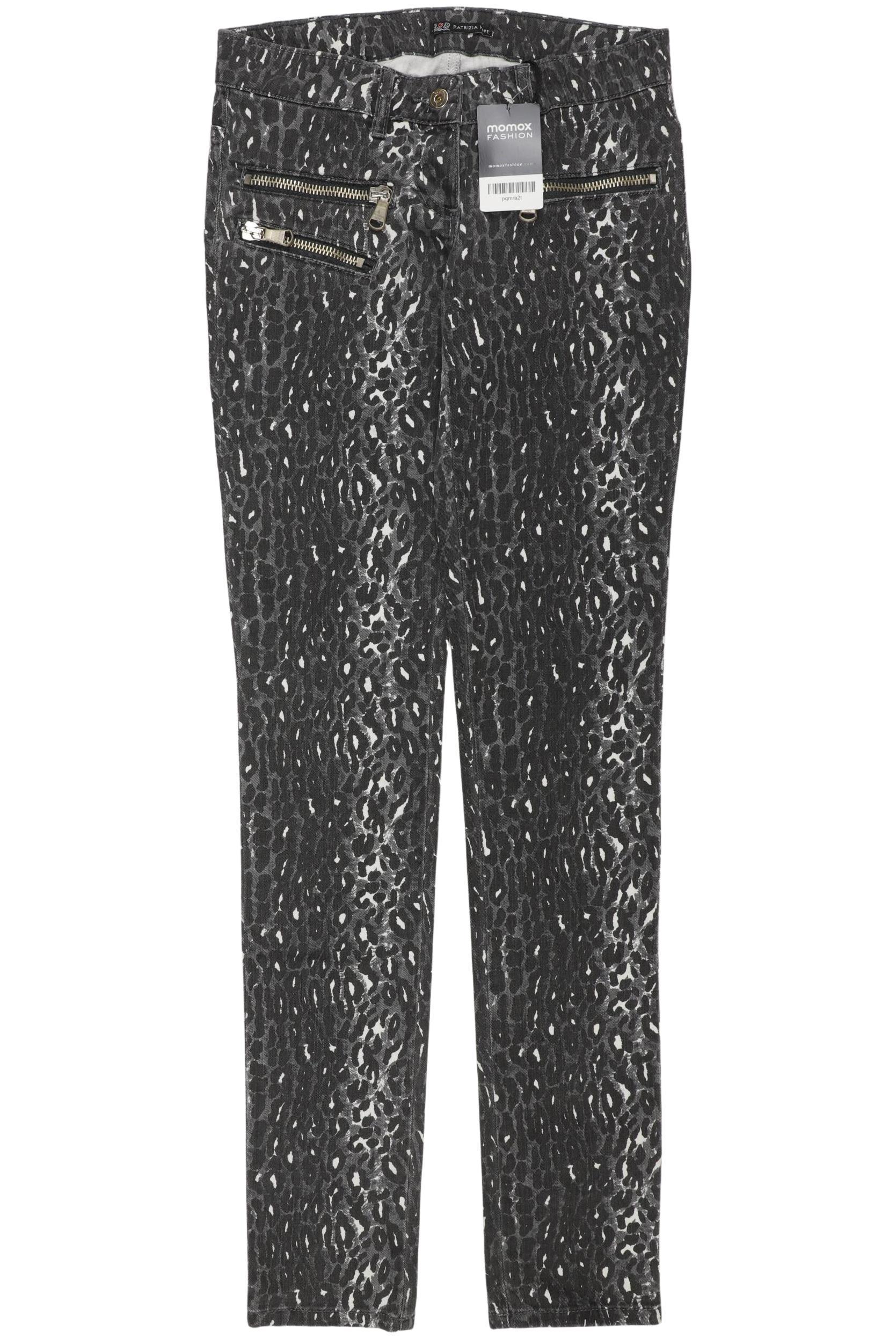 

Patrizia Pepe Damen Jeans, schwarz, Gr. 26