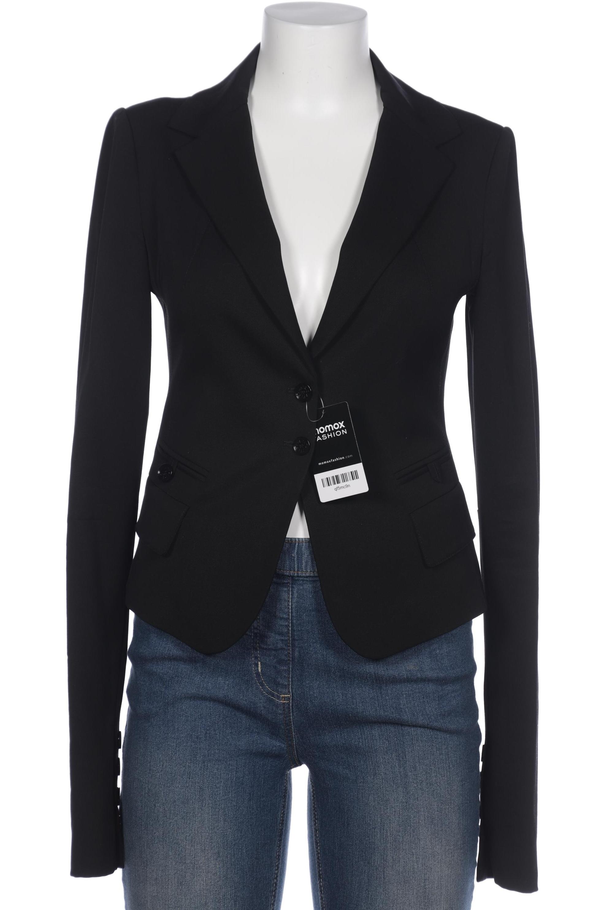 

Patrizia Pepe Damen Blazer, schwarz, Gr. 44