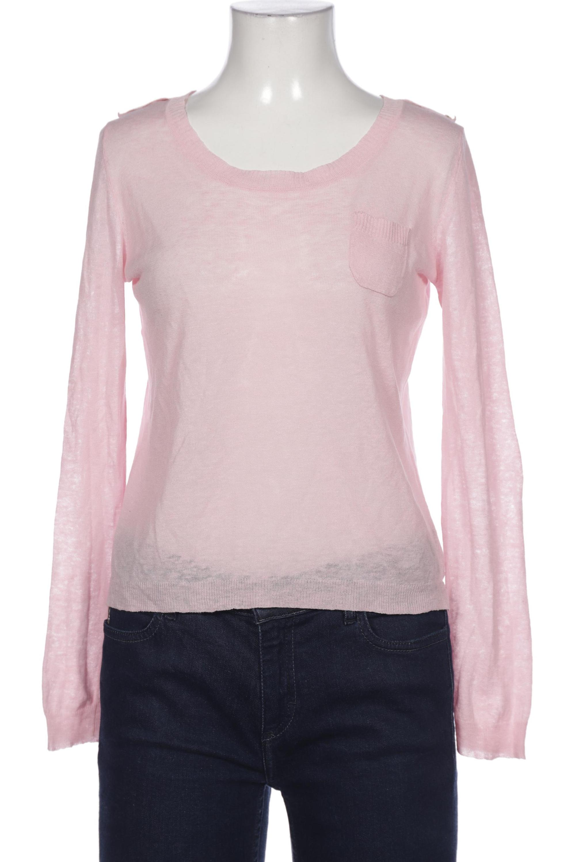 

Patrizia Pepe Damen Pullover, pink, Gr. 34