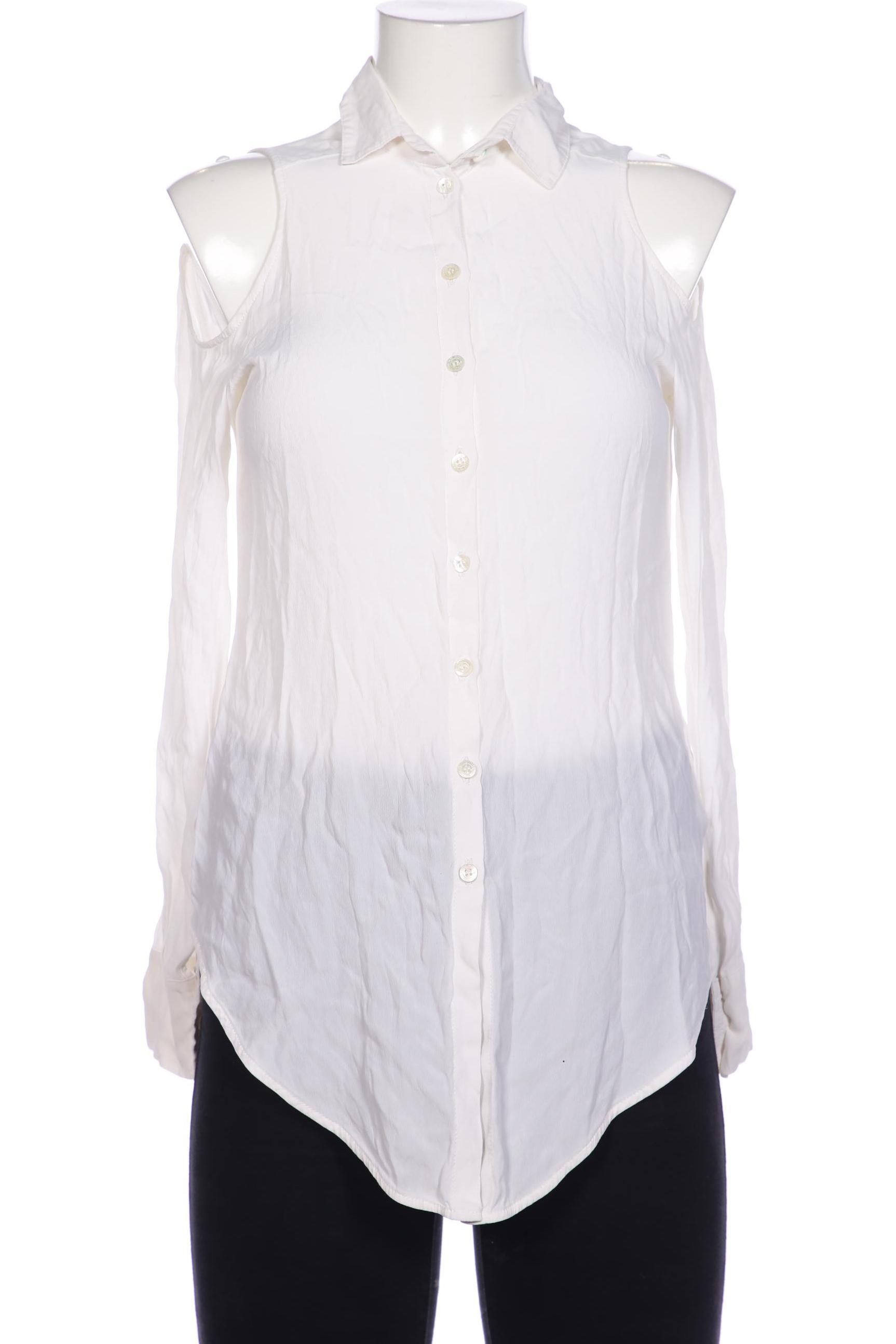 

Patrizia Pepe Damen Bluse, weiß