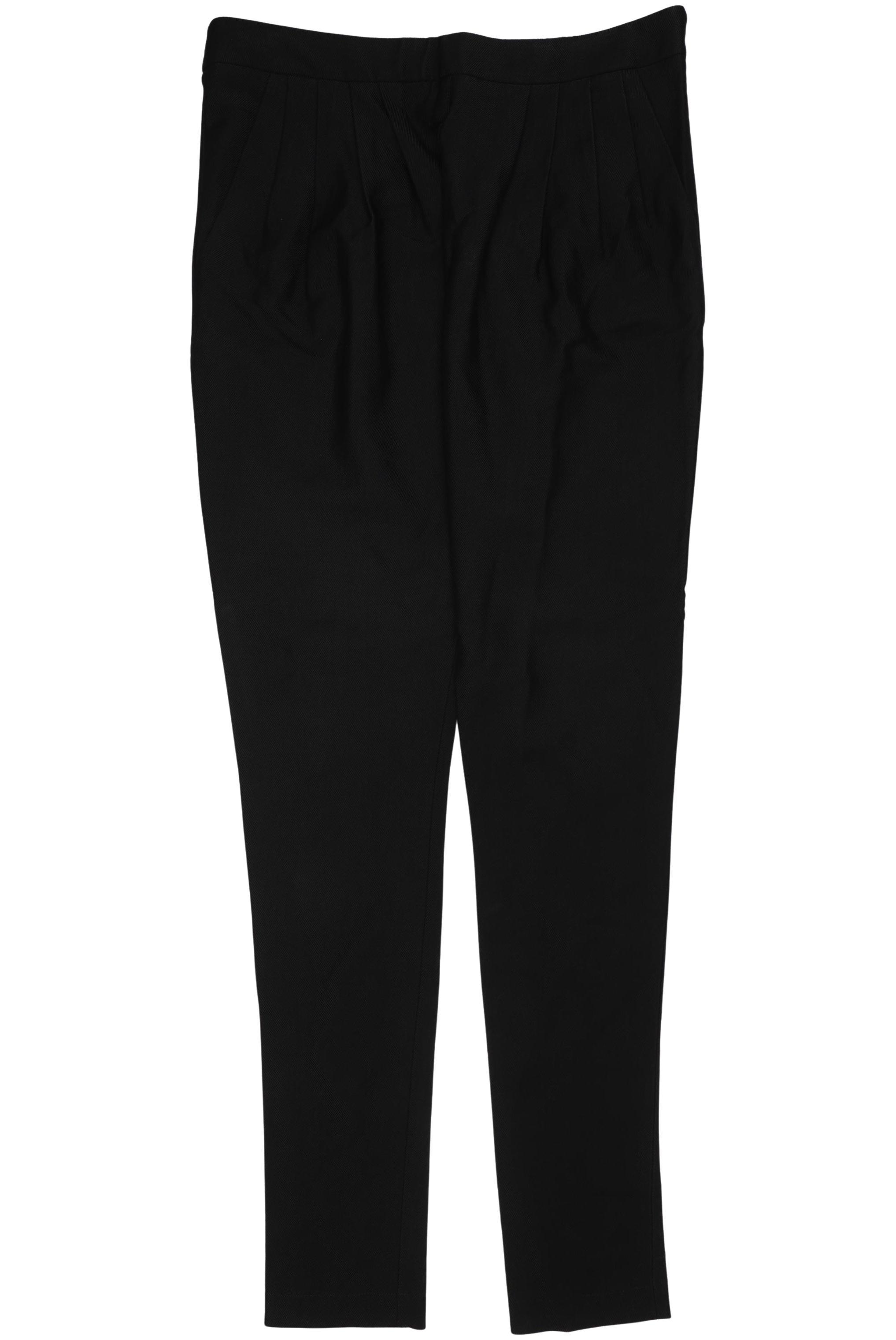 

Patrizia Pepe Damen Stoffhose, schwarz, Gr. 44