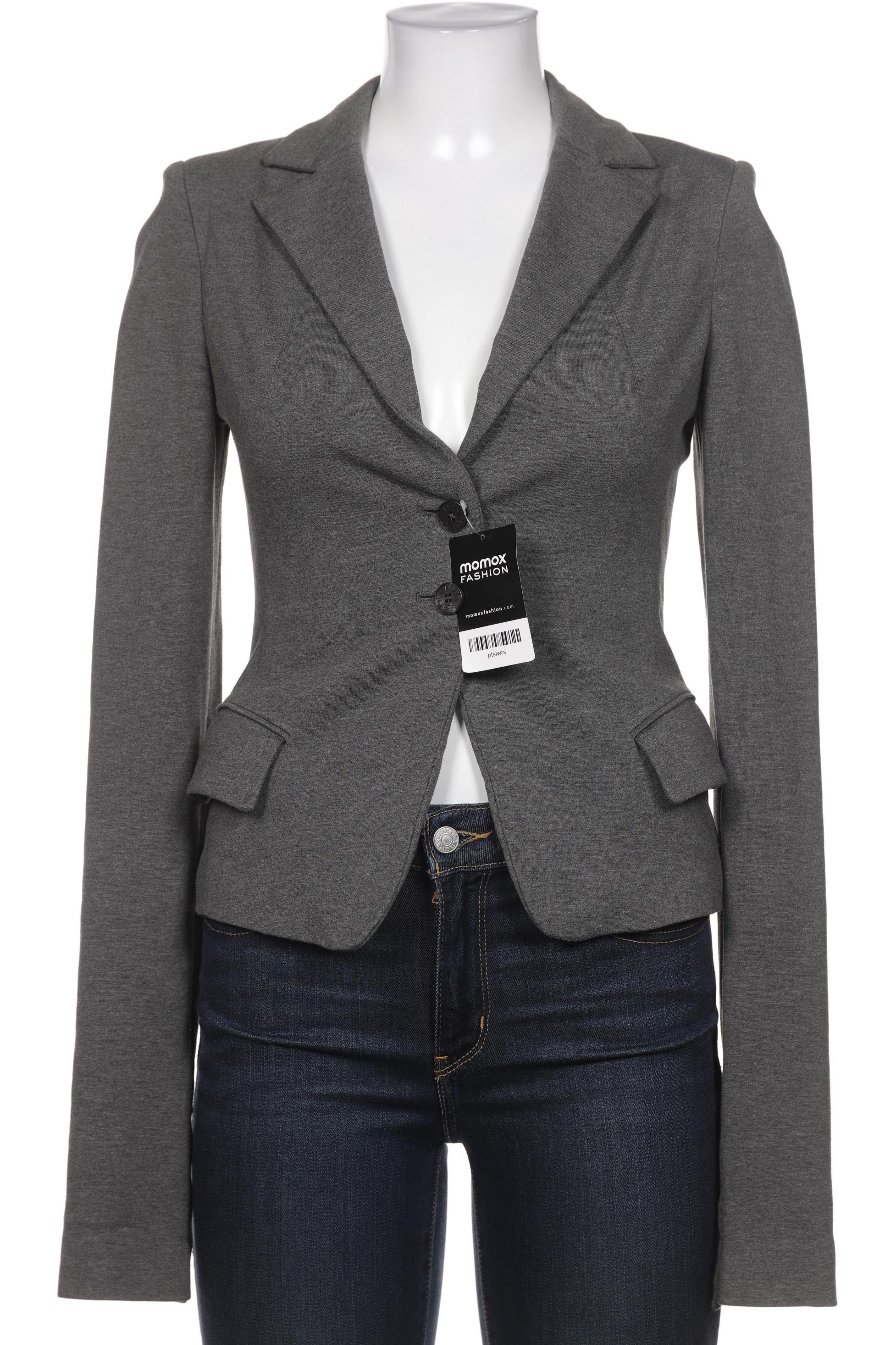 

Patrizia Pepe Damen Blazer, grau, Gr. 44