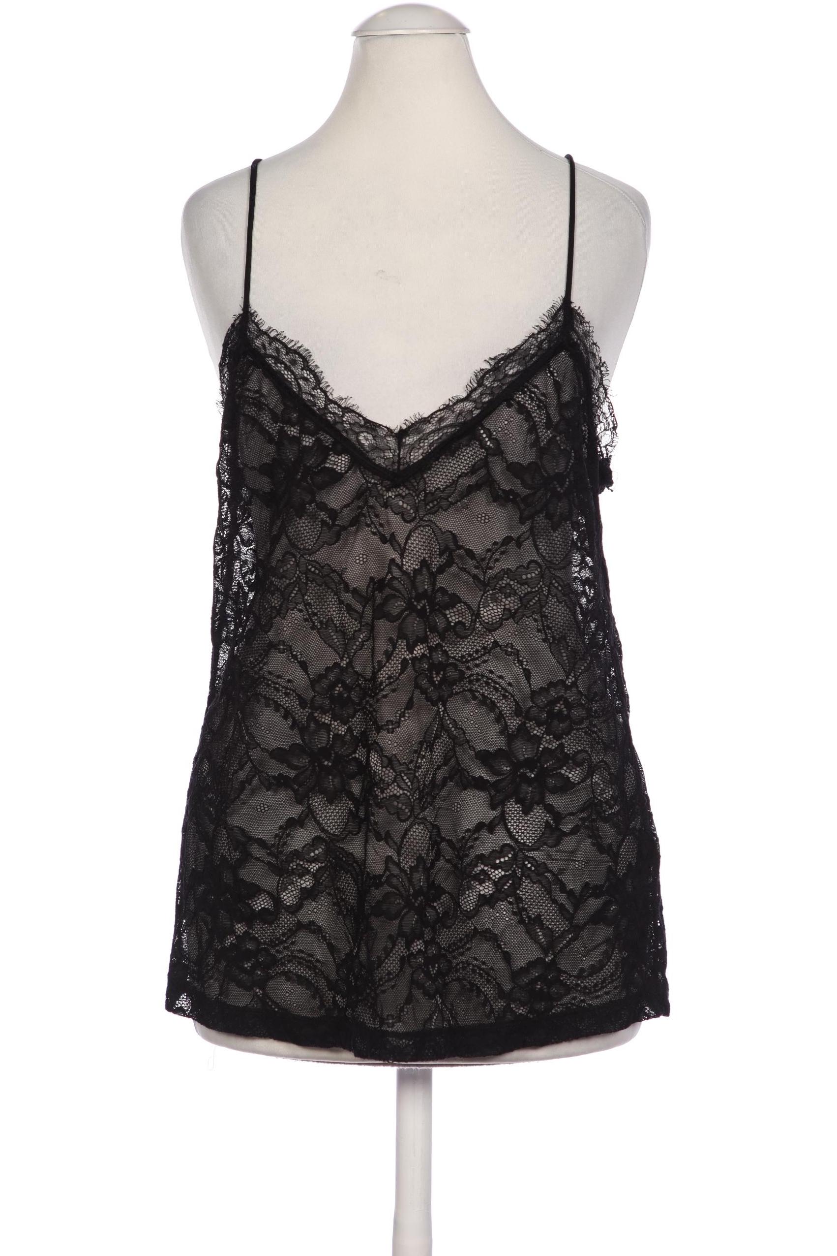 

Patrizia Pepe Damen Top, schwarz, Gr. 42