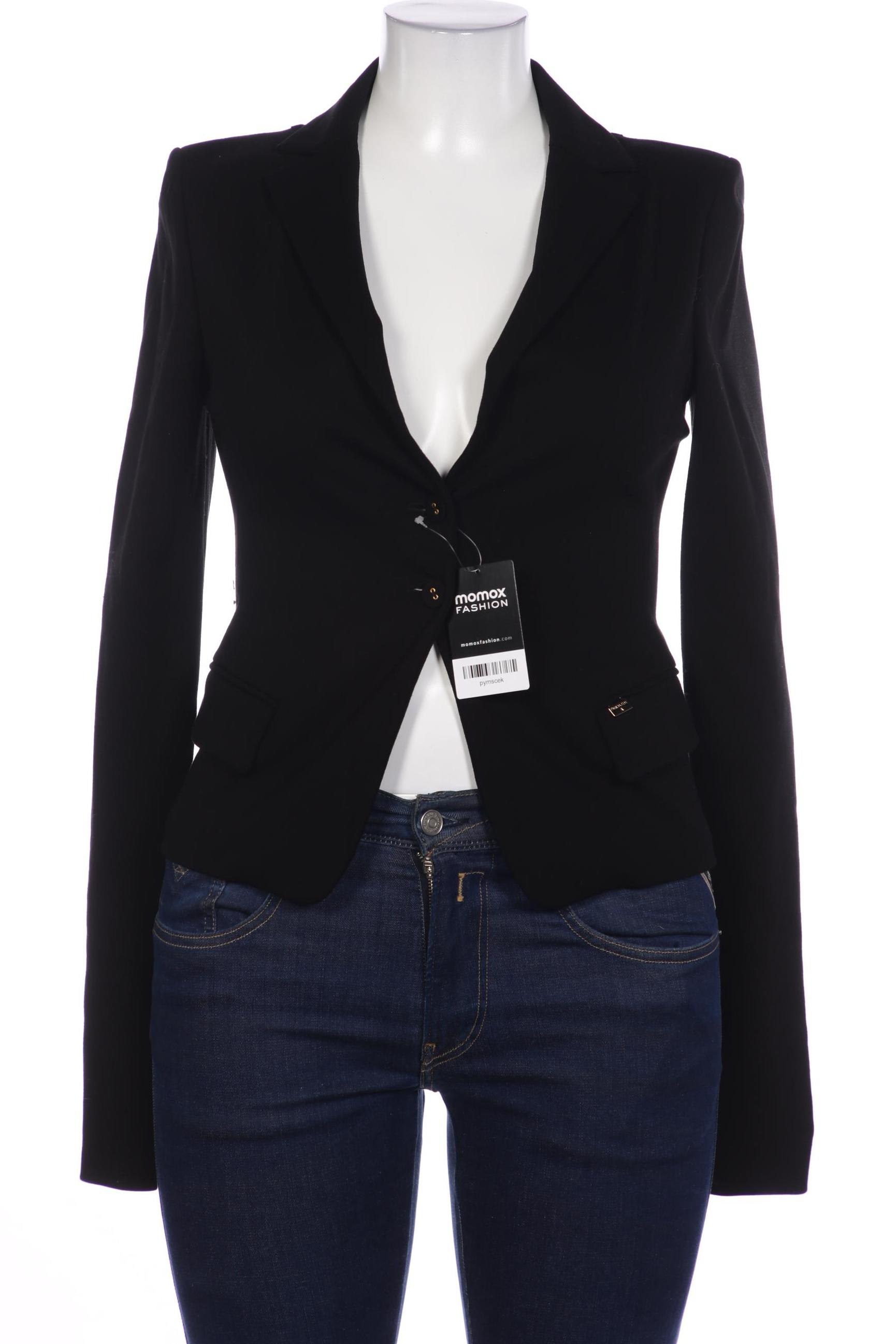 

Patrizia Pepe Damen Blazer, schwarz, Gr. 44