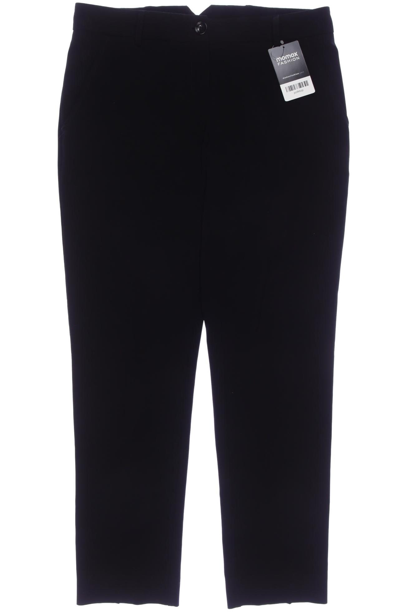 

Patrizia Pepe Damen Stoffhose, schwarz, Gr. 42
