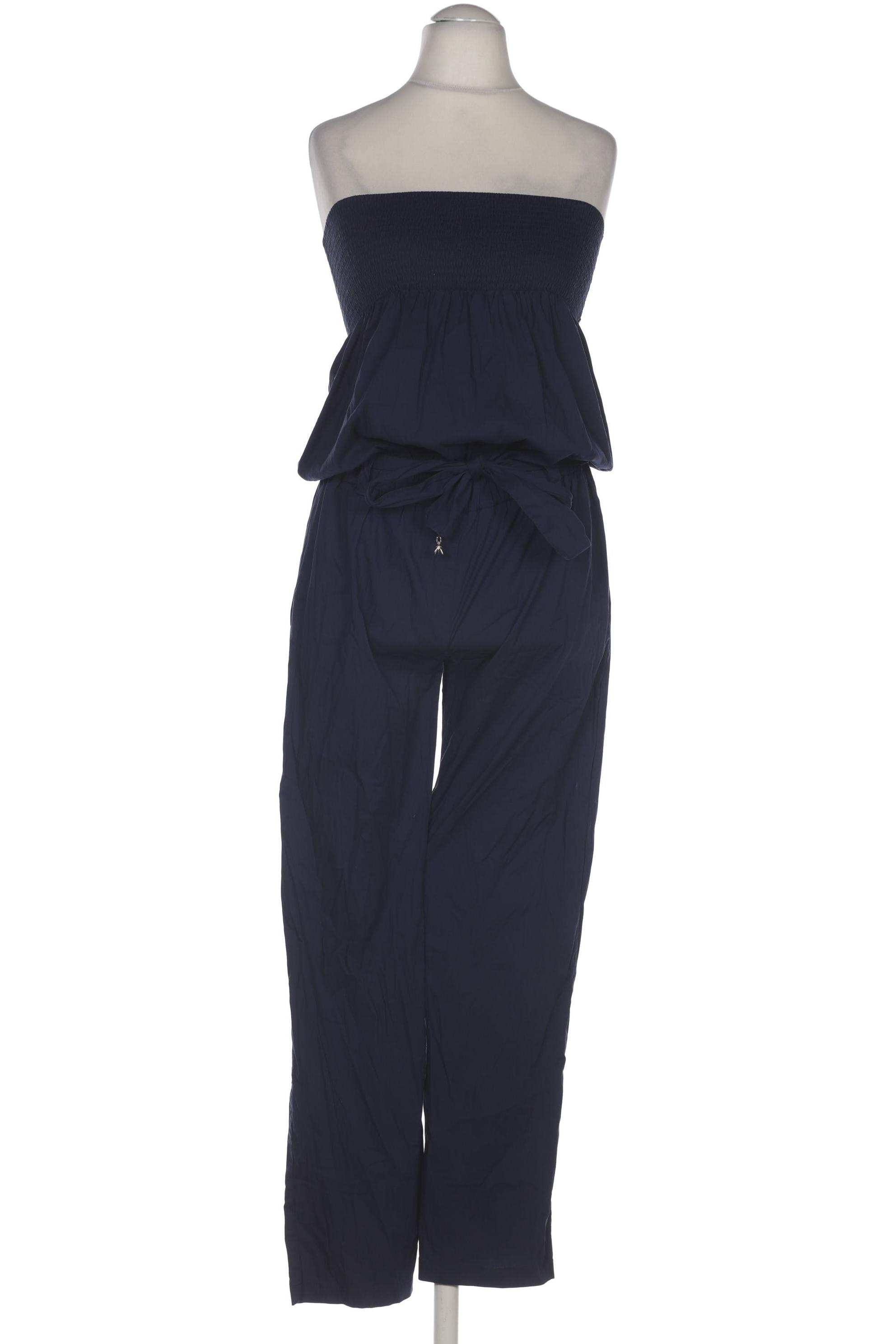 

Patrizia Pepe Damen Jumpsuit/Overall, marineblau, Gr. 46