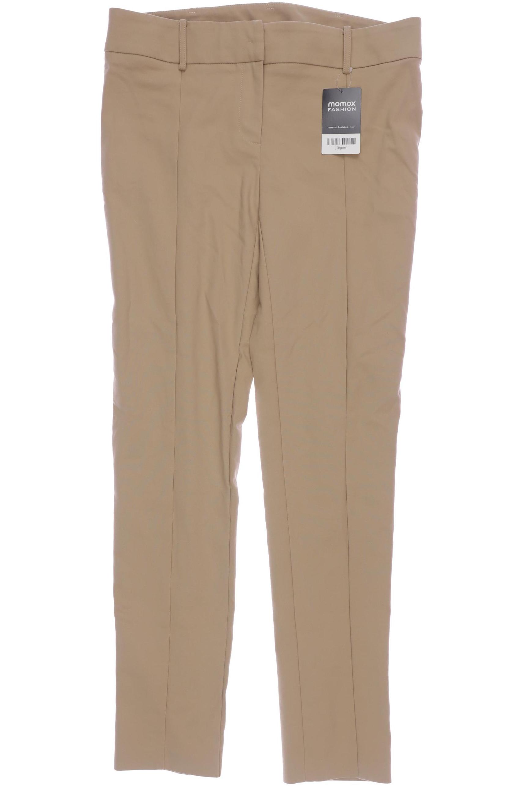 

Patrizia Pepe Damen Stoffhose, beige, Gr. 46