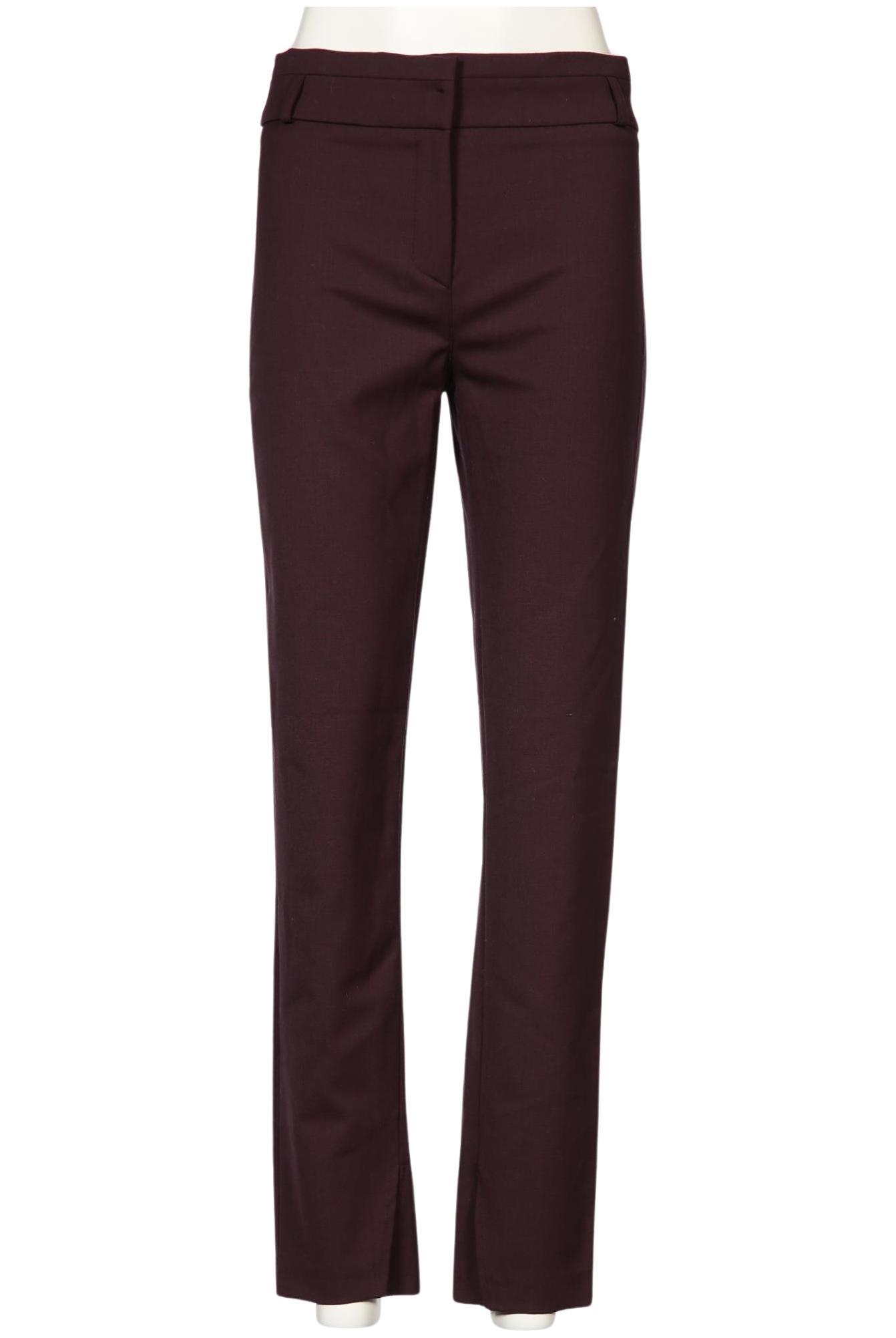 

Patrizia Pepe Damen Stoffhose, bordeaux, Gr. 42