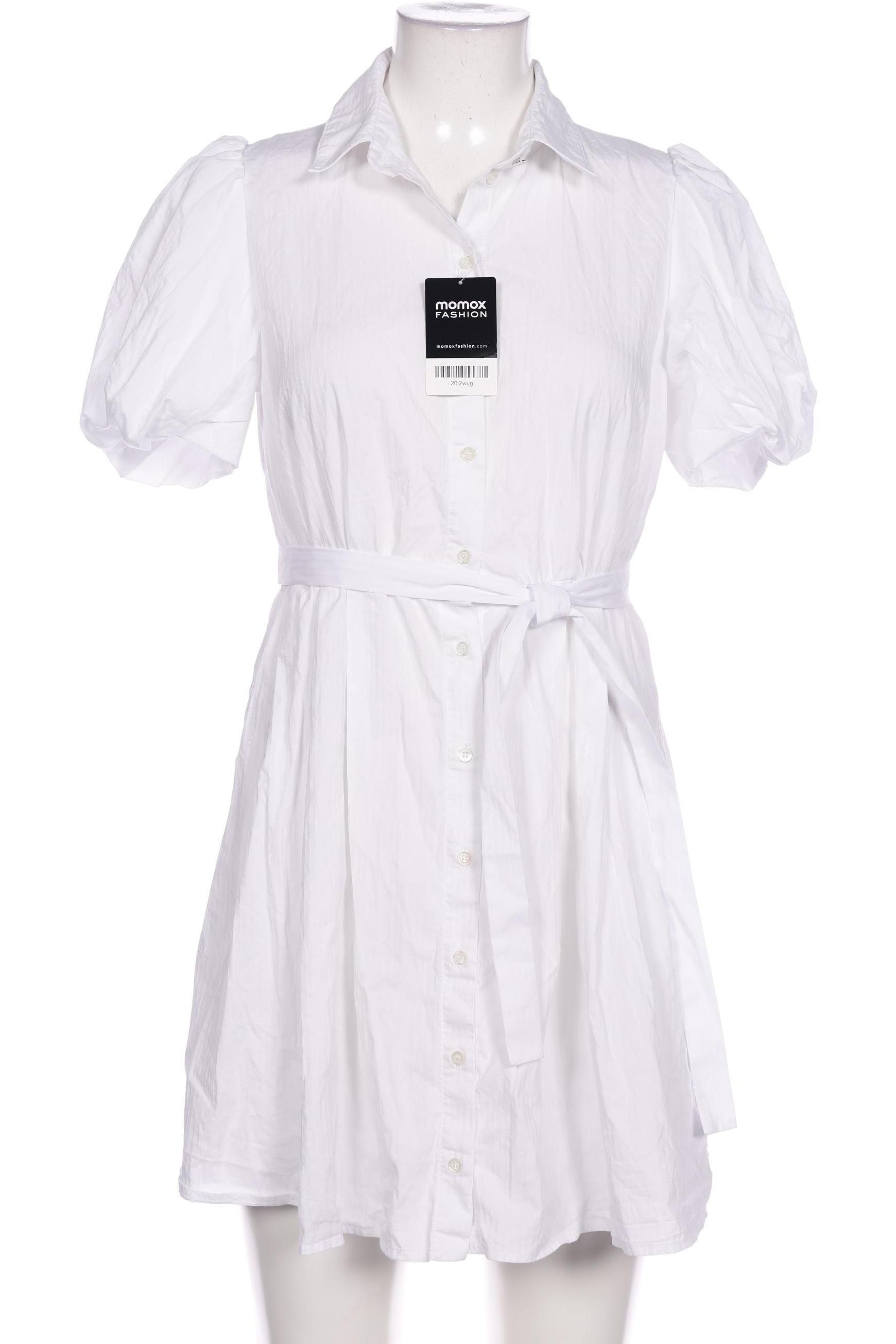 

Patrizia Pepe Damen Kleid, weiß, Gr. 40