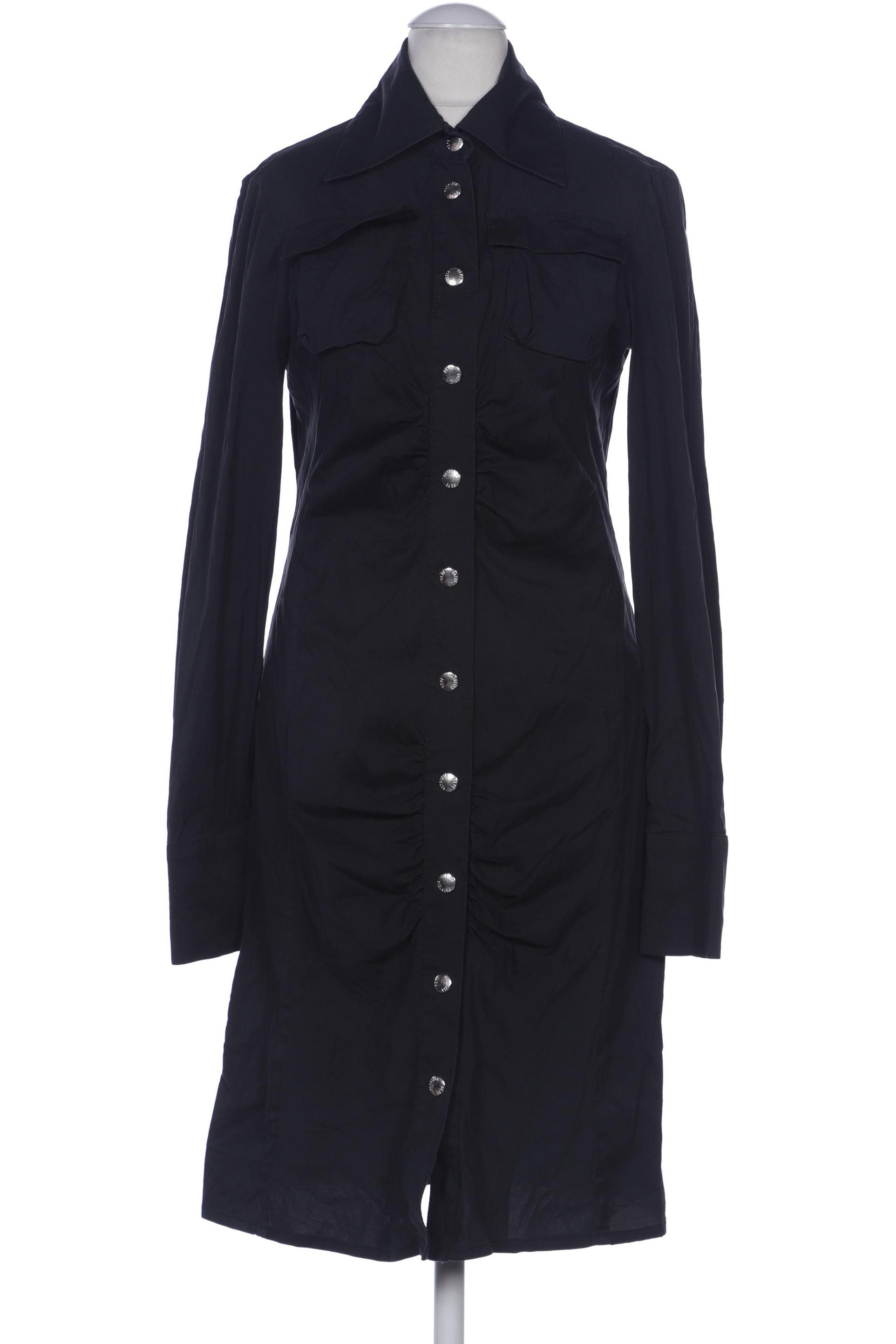 

Patrizia Pepe Damen Kleid, schwarz, Gr. 42