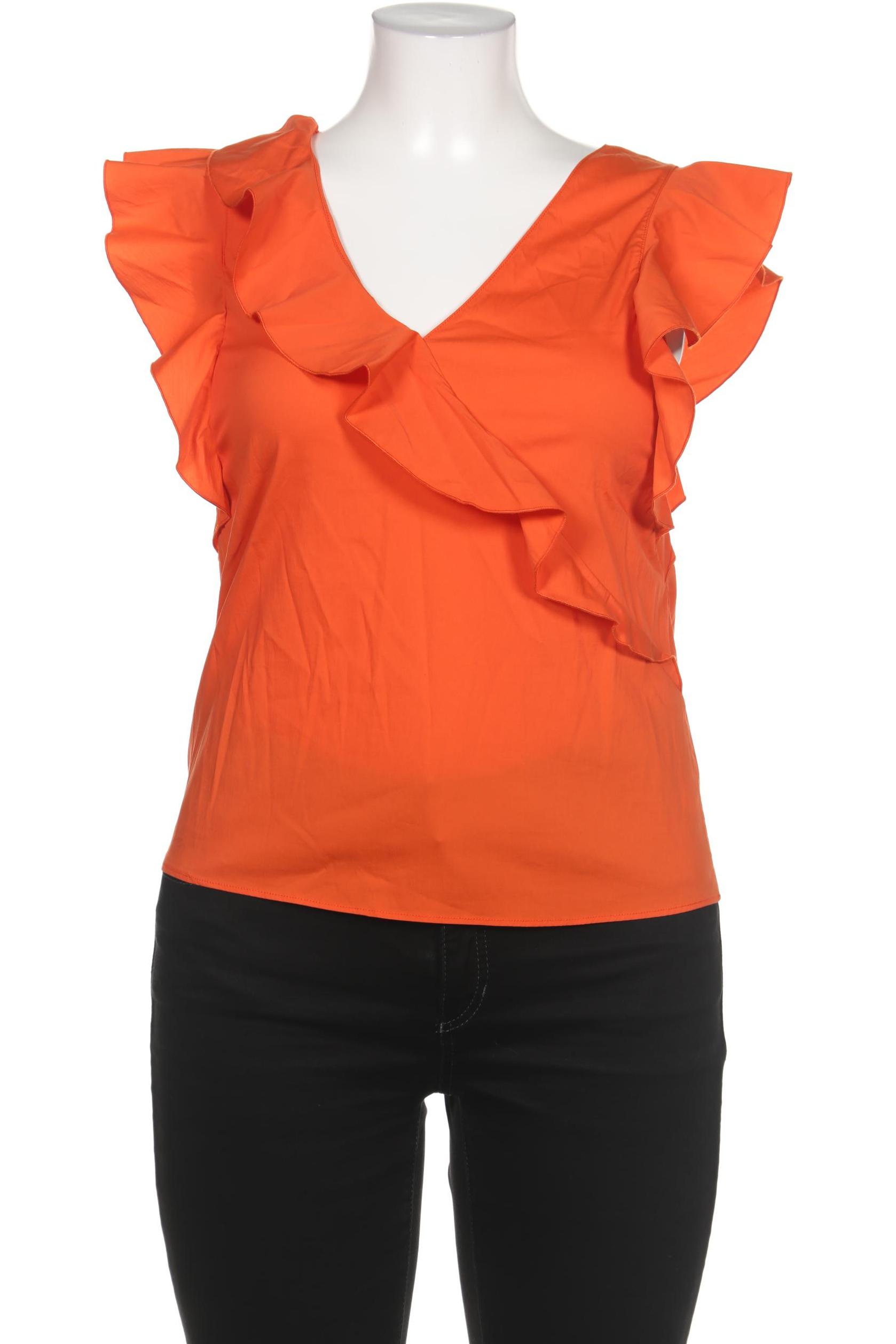 

Patrizia Pepe Damen Bluse, orange, Gr. 44