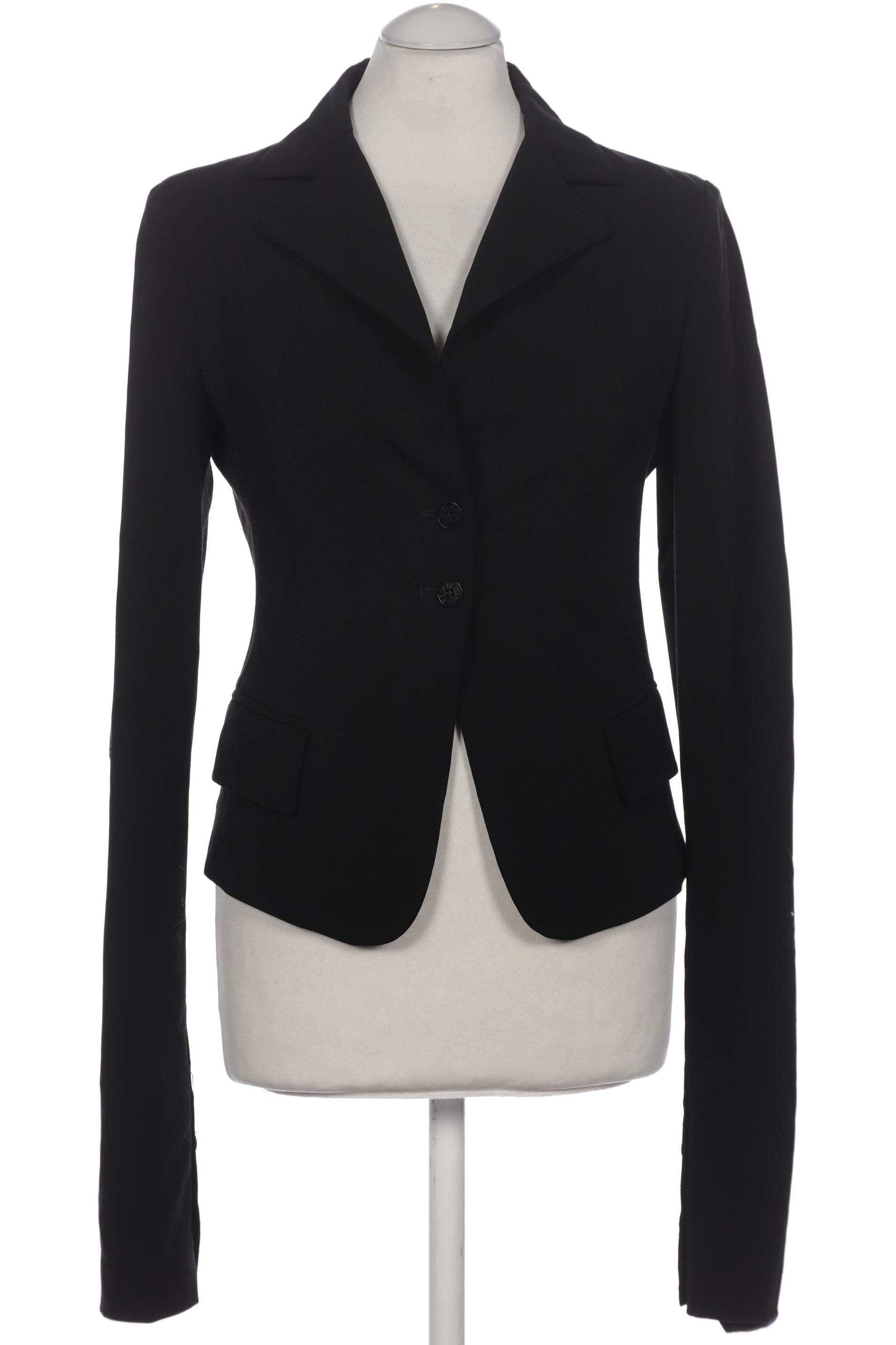 

Patrizia Pepe Damen Blazer, schwarz, Gr. 44