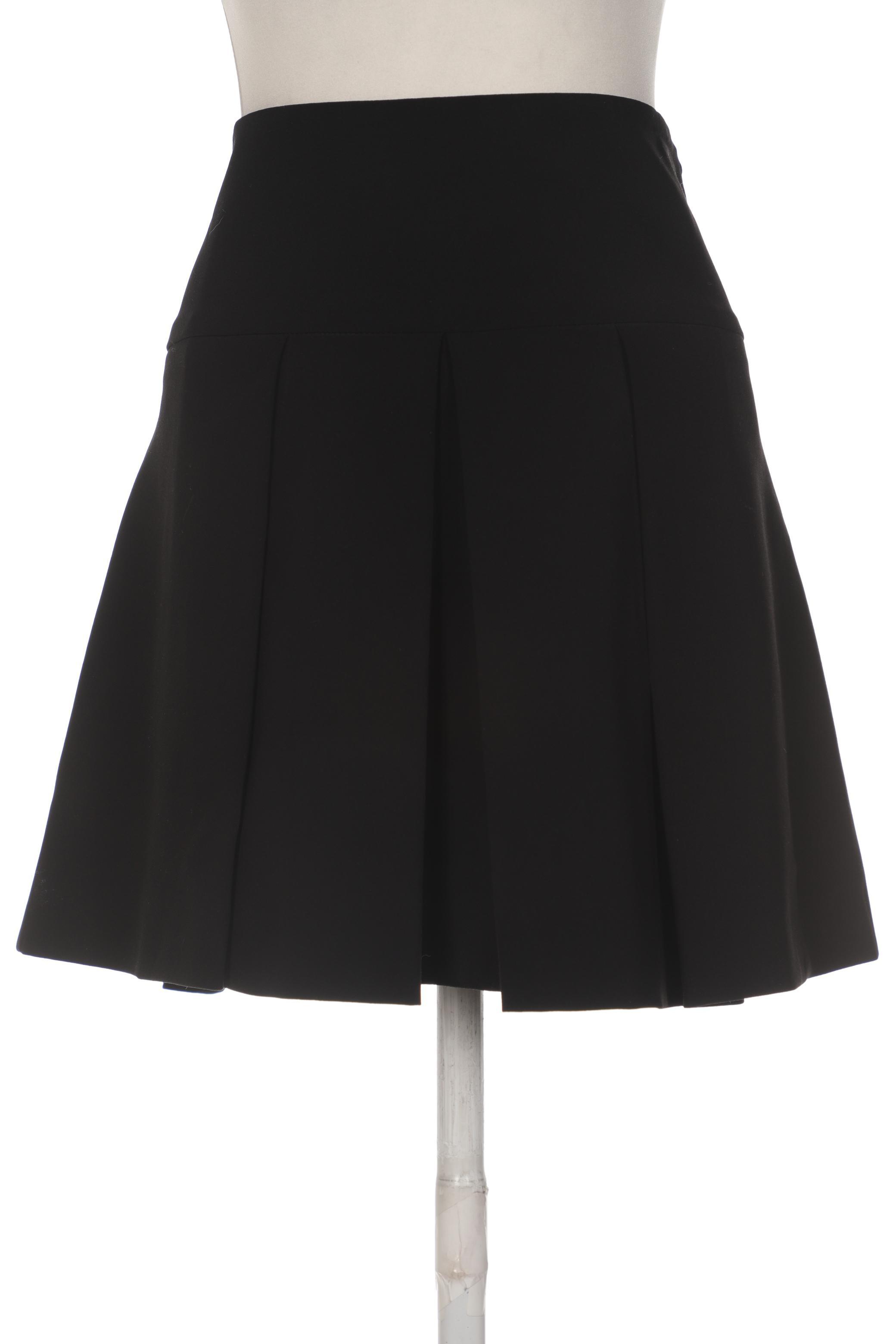 

Patrizia Pepe Damen Rock, schwarz