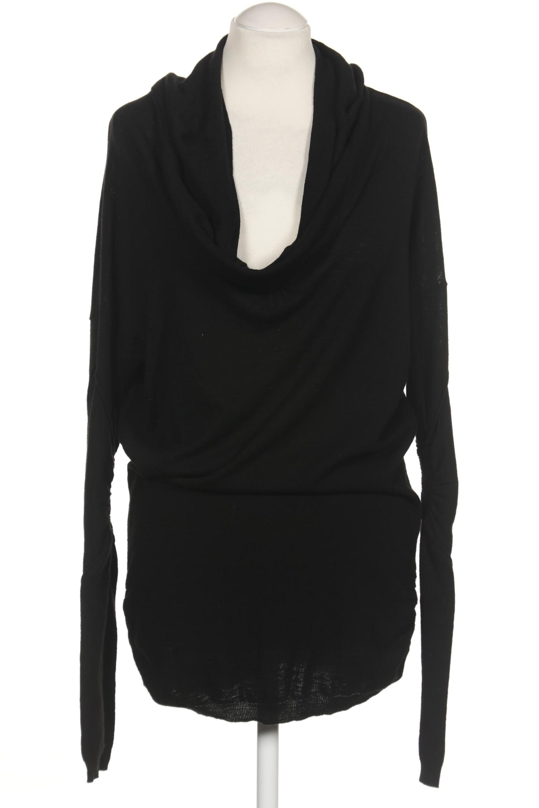 

Patrizia Pepe Damen Pullover, schwarz, Gr. 38