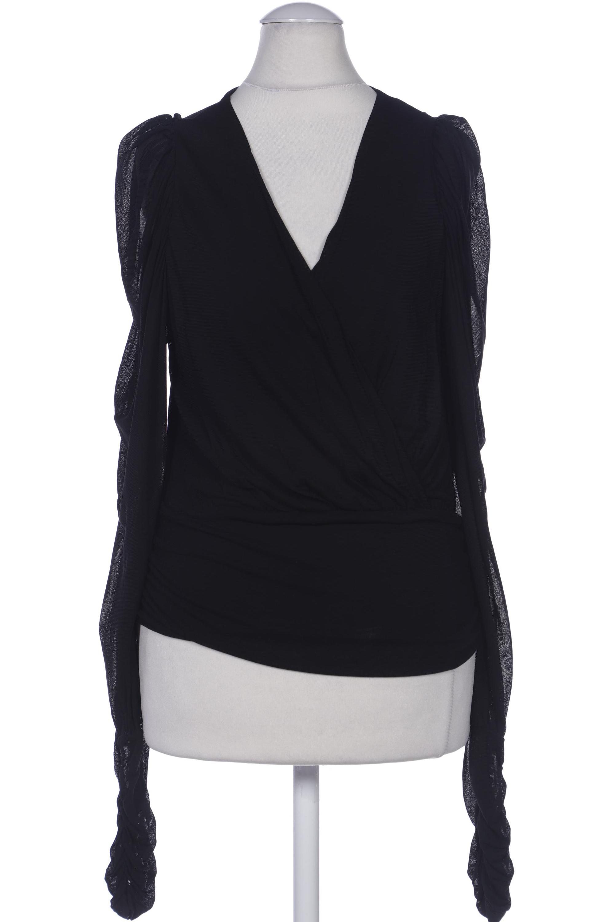 

Patrizia Pepe Damen Bluse, schwarz, Gr. 32