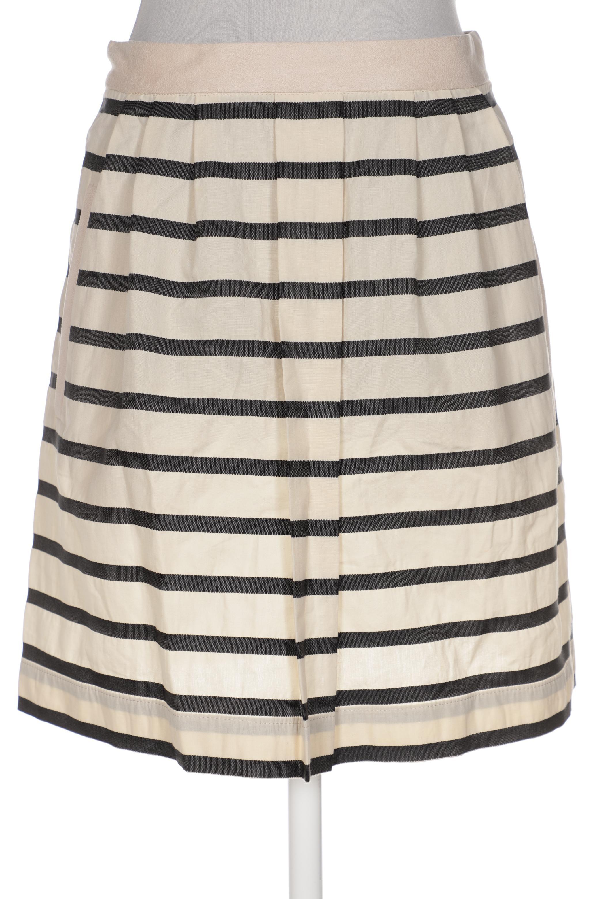 

Patrizia Pepe Damen Rock, beige, Gr. 40