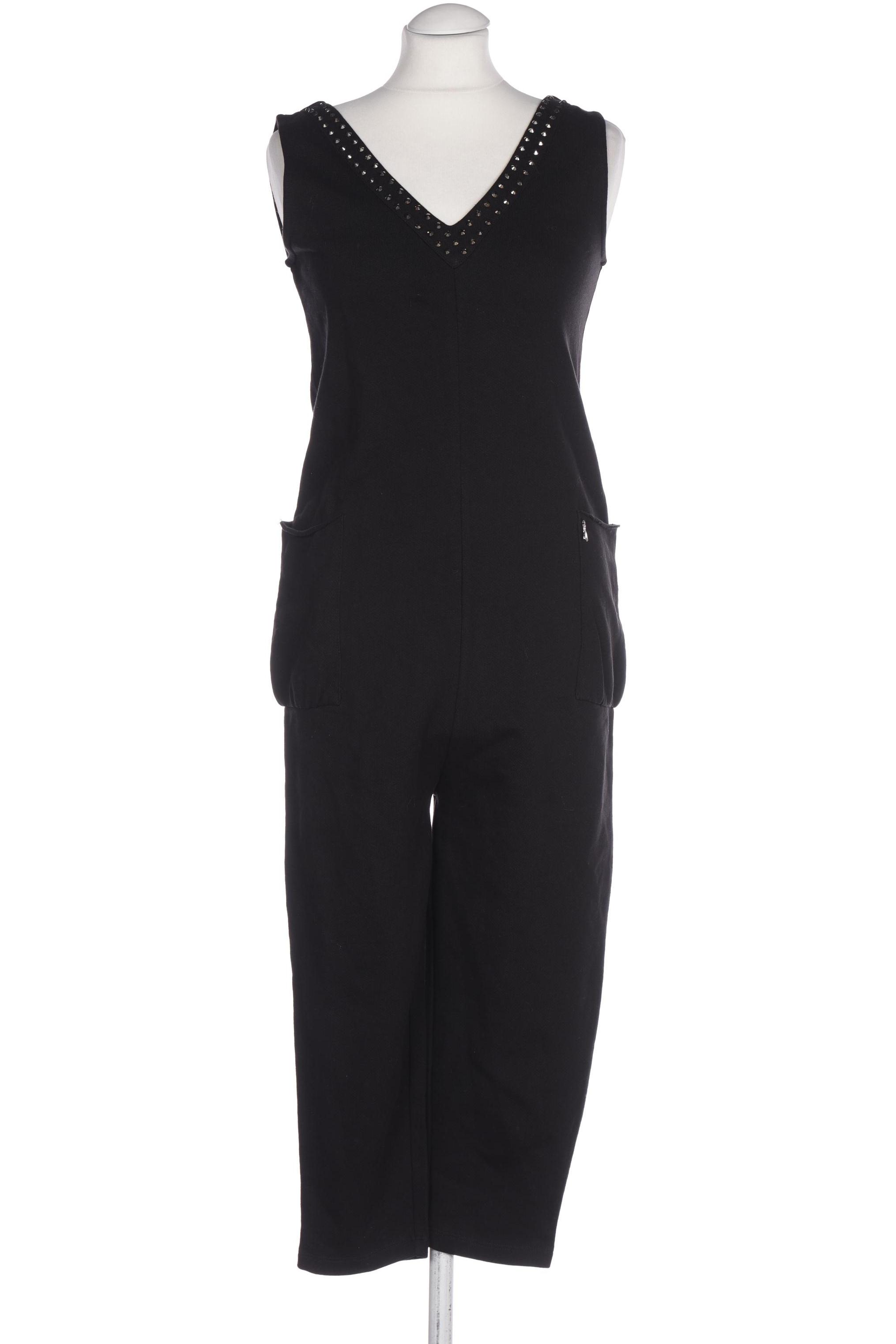 

Patrizia Pepe Damen Jumpsuit/Overall, schwarz