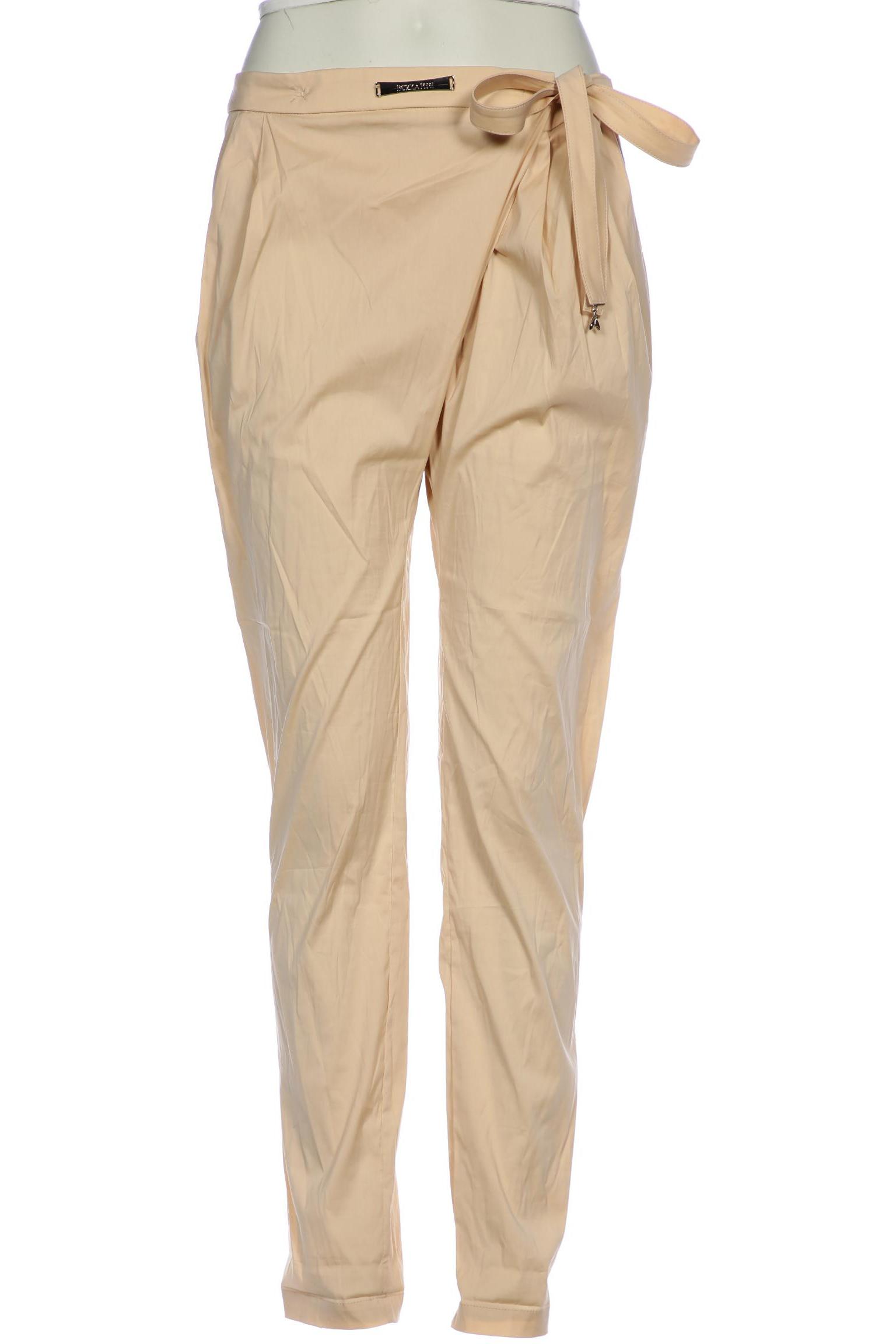 

Patrizia Pepe Damen Stoffhose, beige, Gr. 42