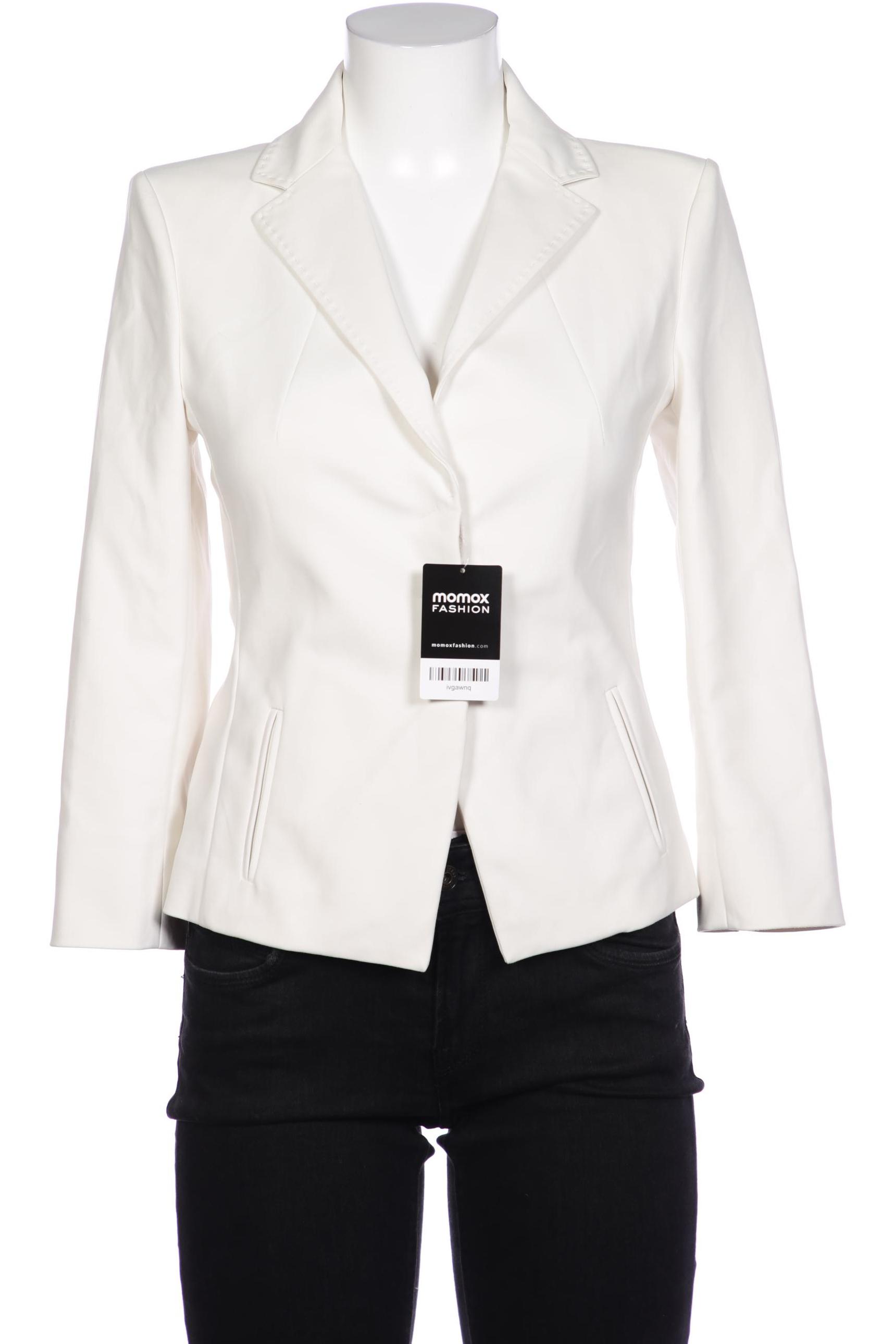 

Patrizia Pepe Damen Blazer, weiß, Gr. 46