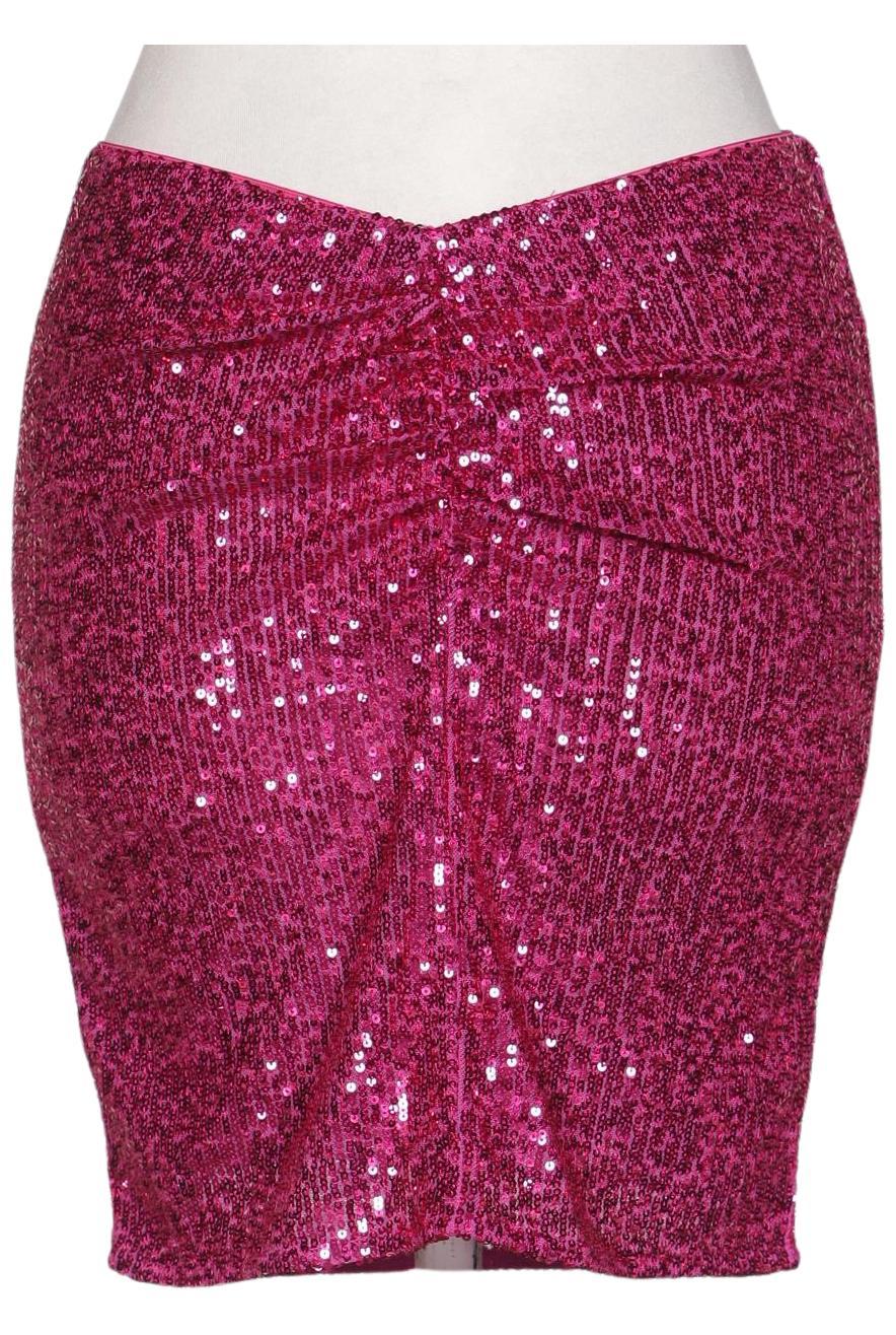 

Patrizia Pepe Damen Rock, pink, Gr. 32