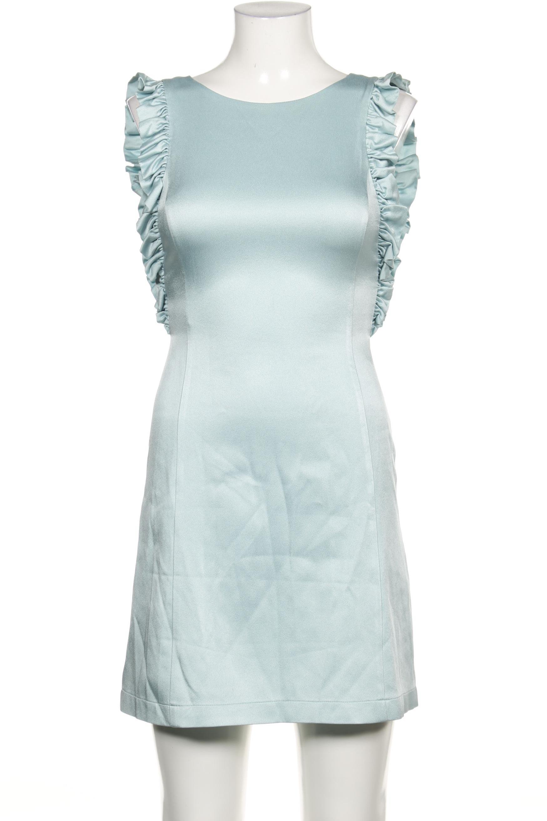 

Patrizia Pepe Damen Kleid, türkis, Gr. 42