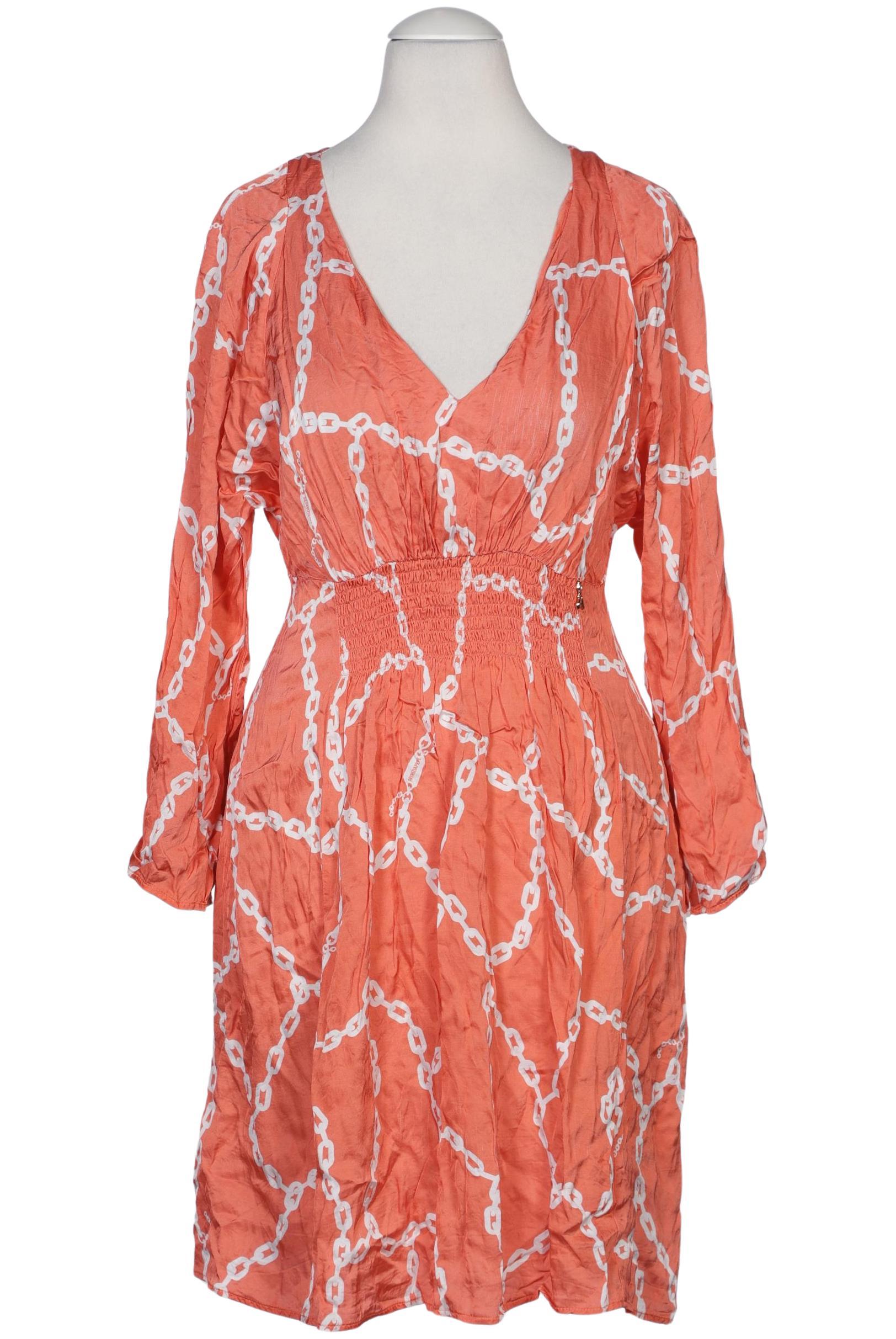 

Patrizia Pepe Damen Kleid, orange, Gr. 40