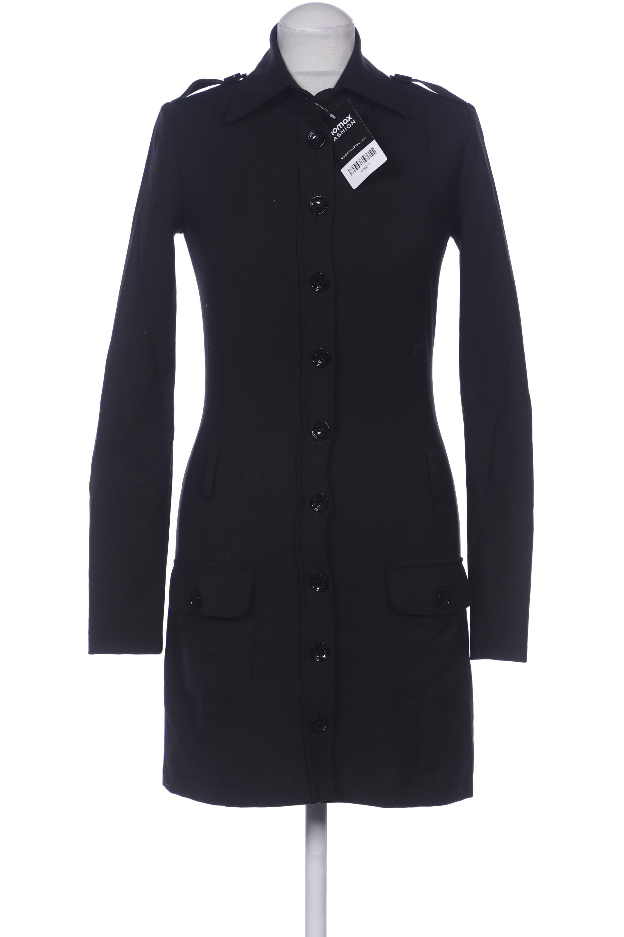 

Patrizia Pepe Damen Kleid, schwarz, Gr. 40