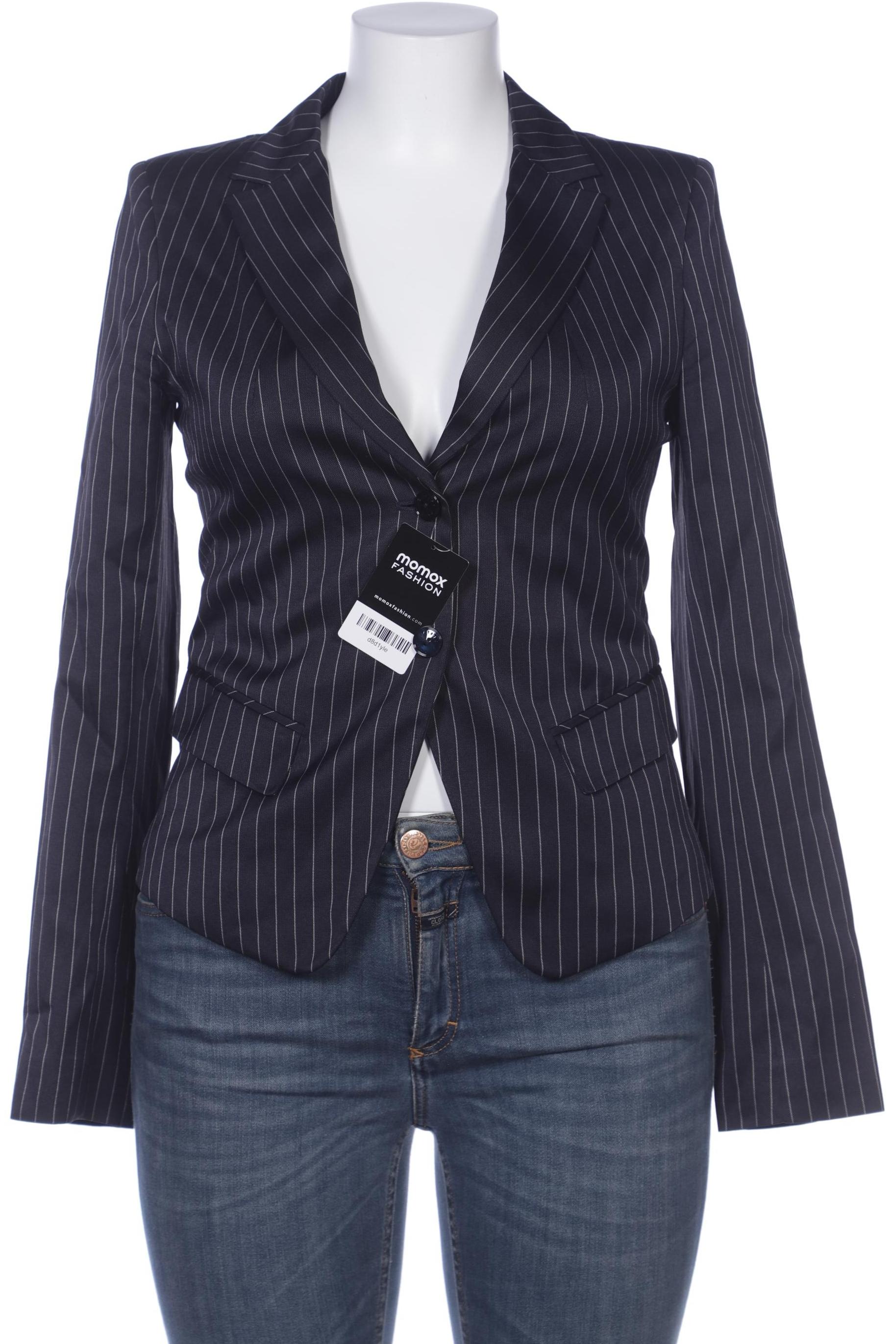 

Patrizia Pepe Damen Blazer, marineblau, Gr. 44