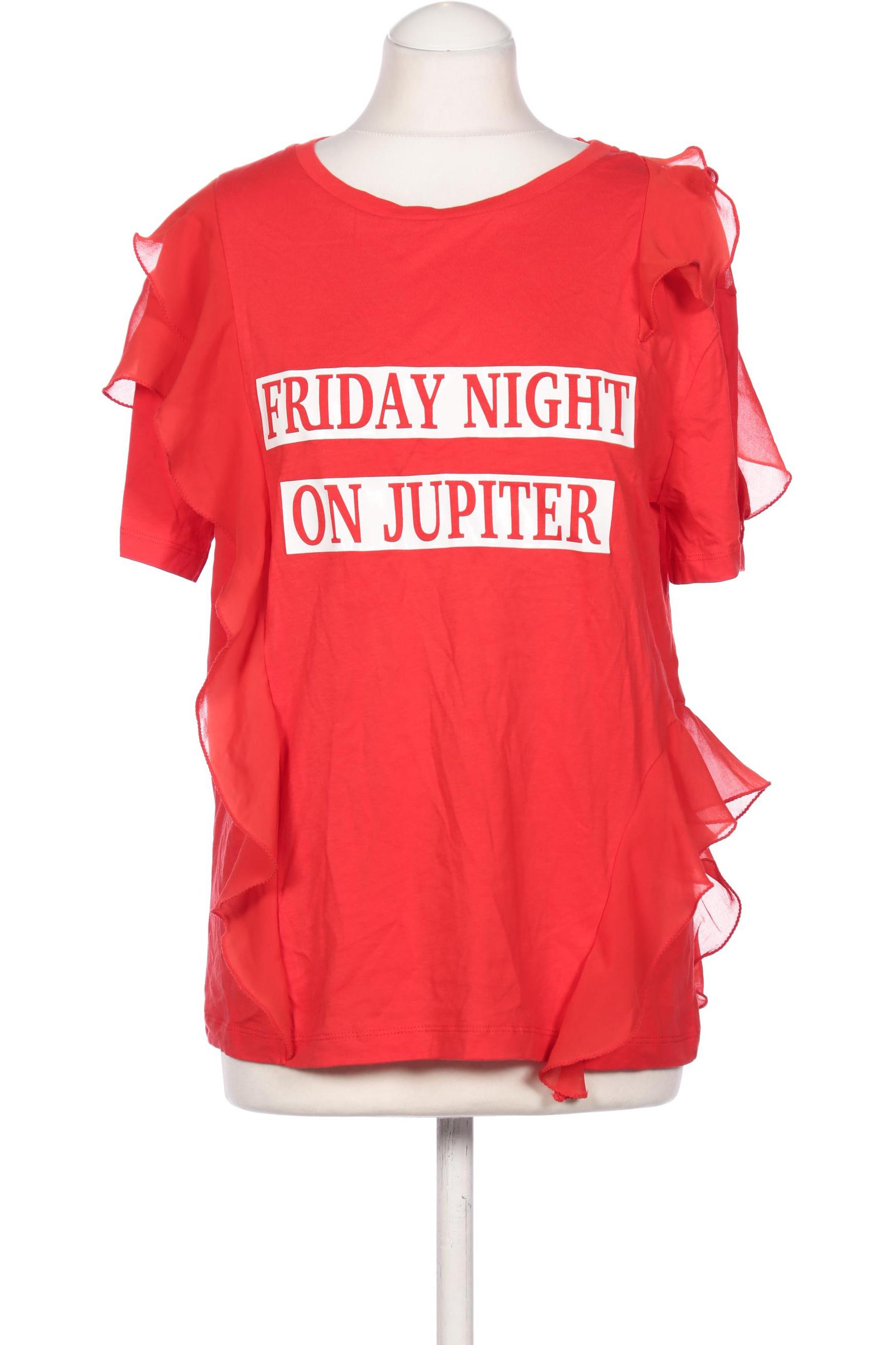 

Patrizia Pepe Damen Bluse, rot, Gr. 38