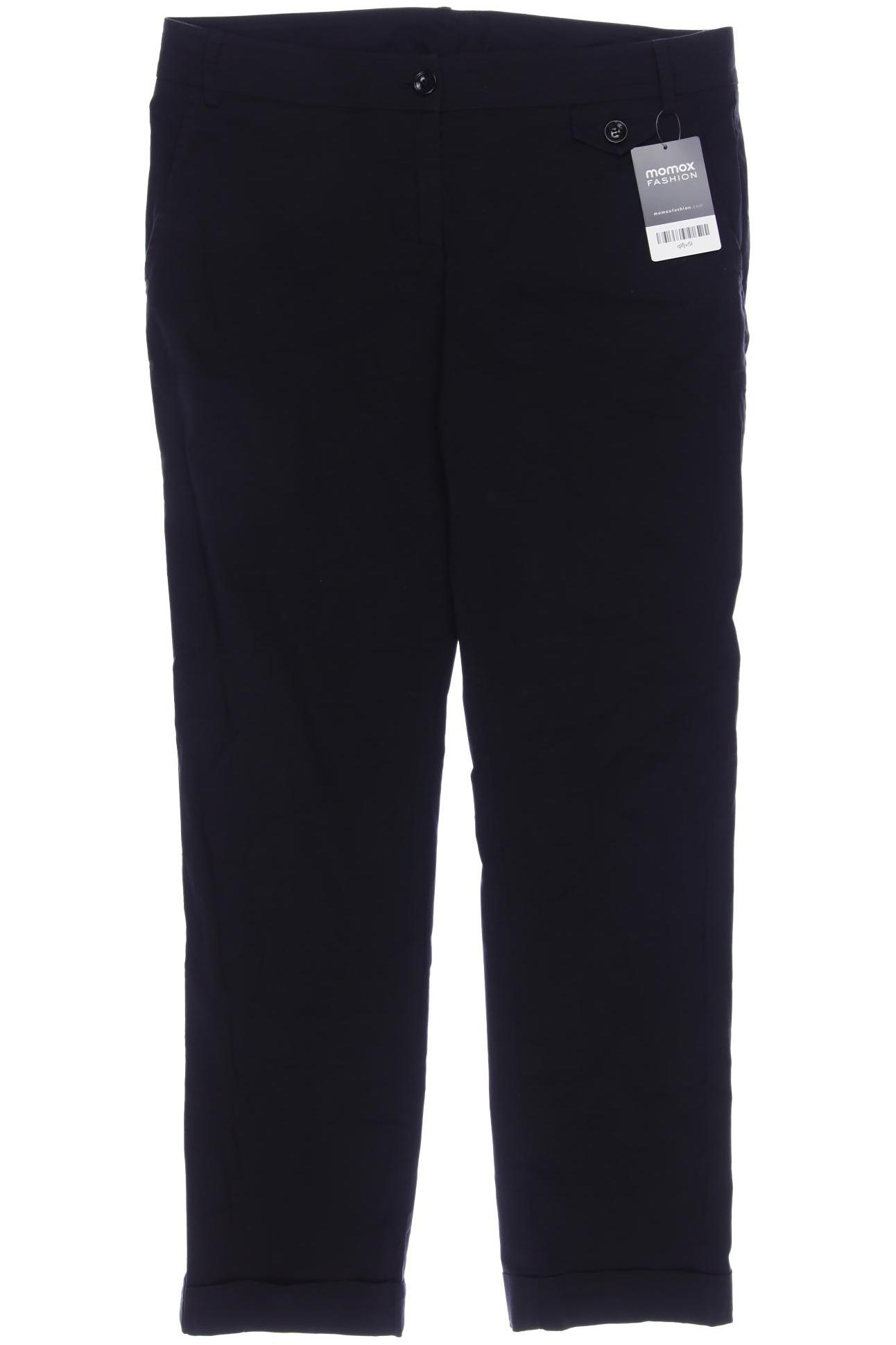 

Patrizia Pepe Damen Stoffhose, schwarz