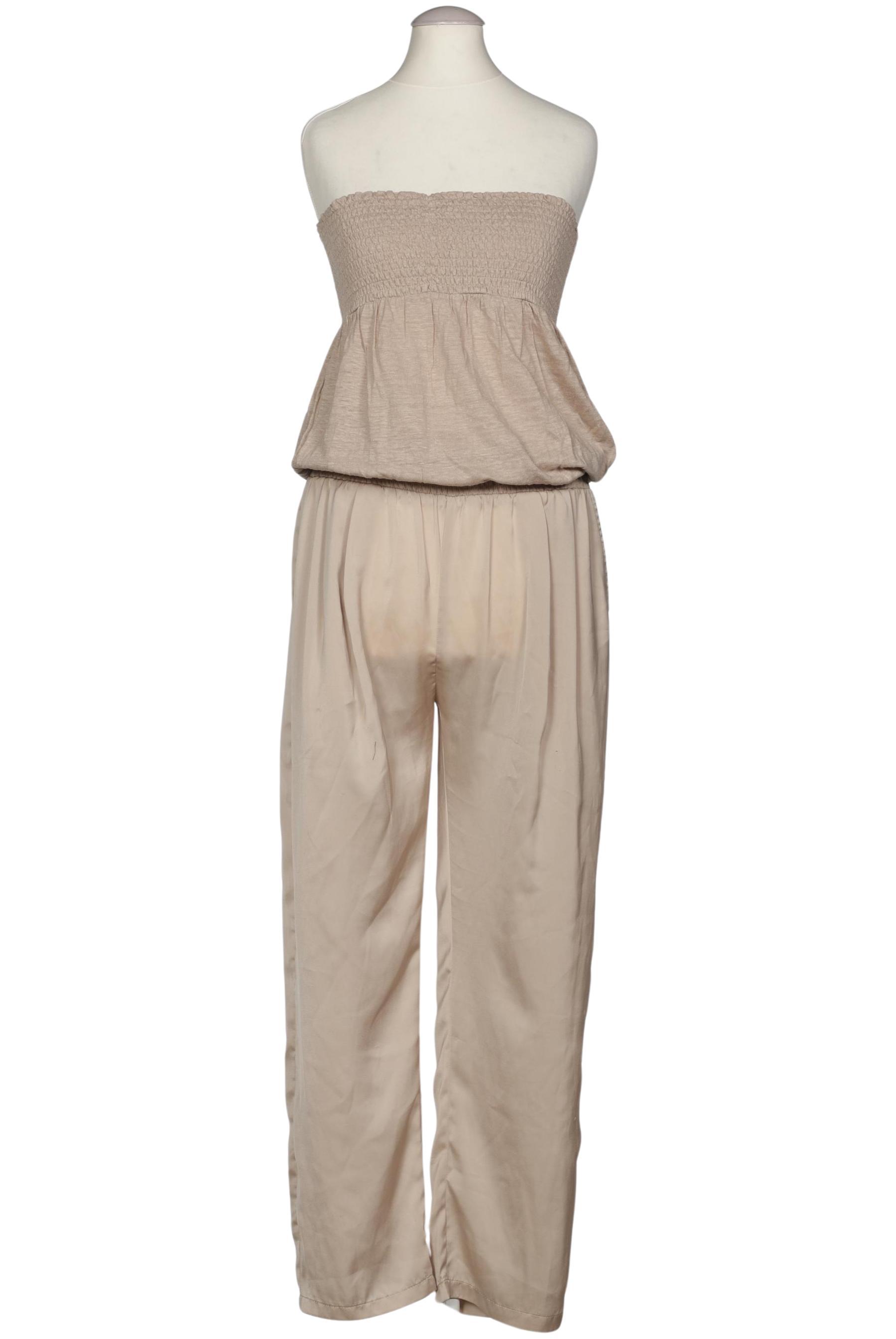 

Patrizia Pepe Damen Jumpsuit/Overall, beige, Gr. 44